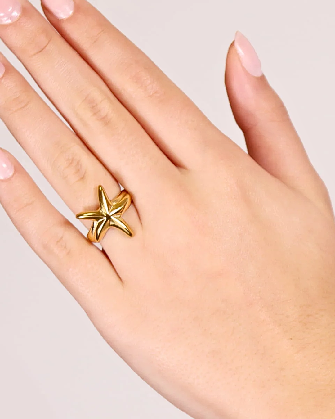 Lille start ring