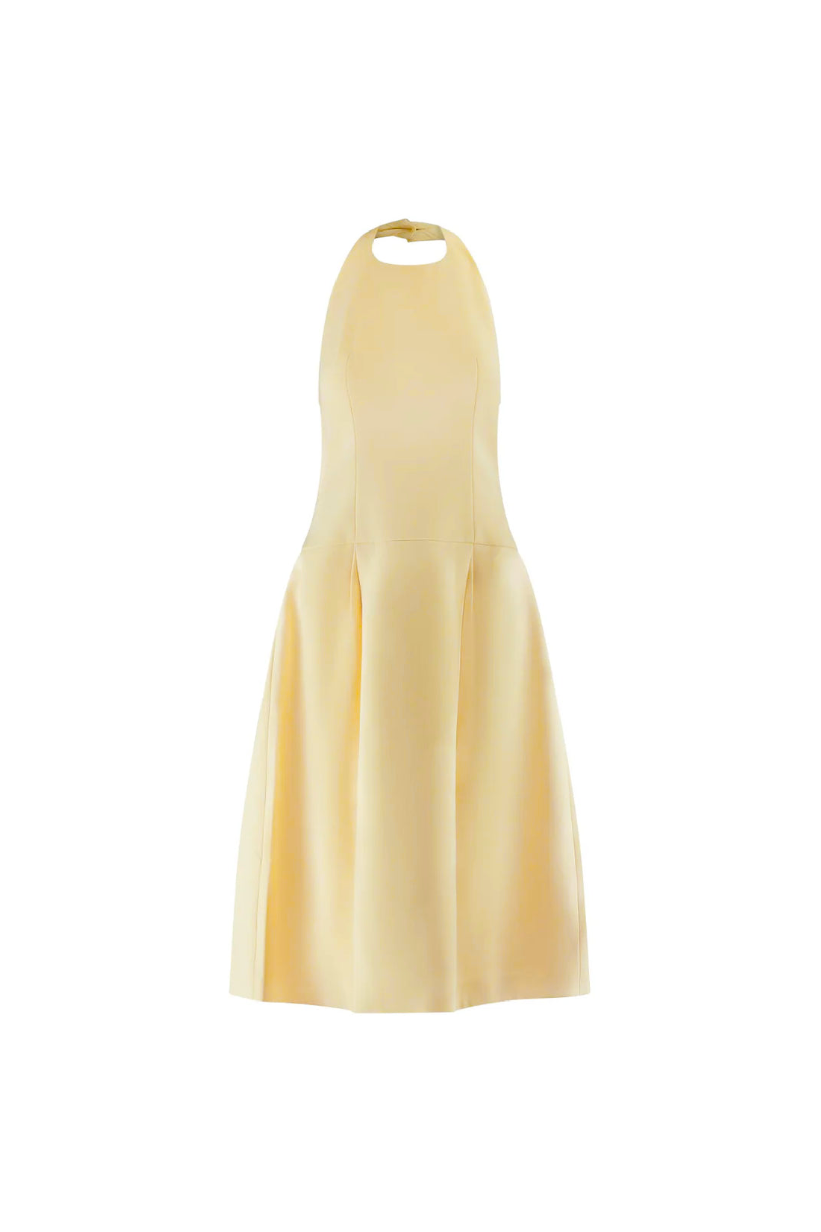 The July Muse Low Back Slip Dress