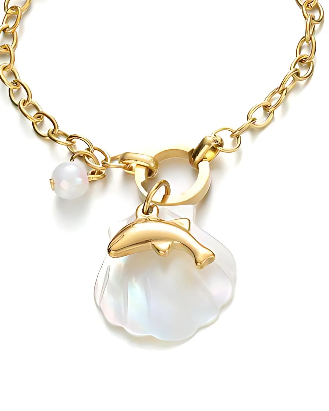 Sea Shell Bracelet