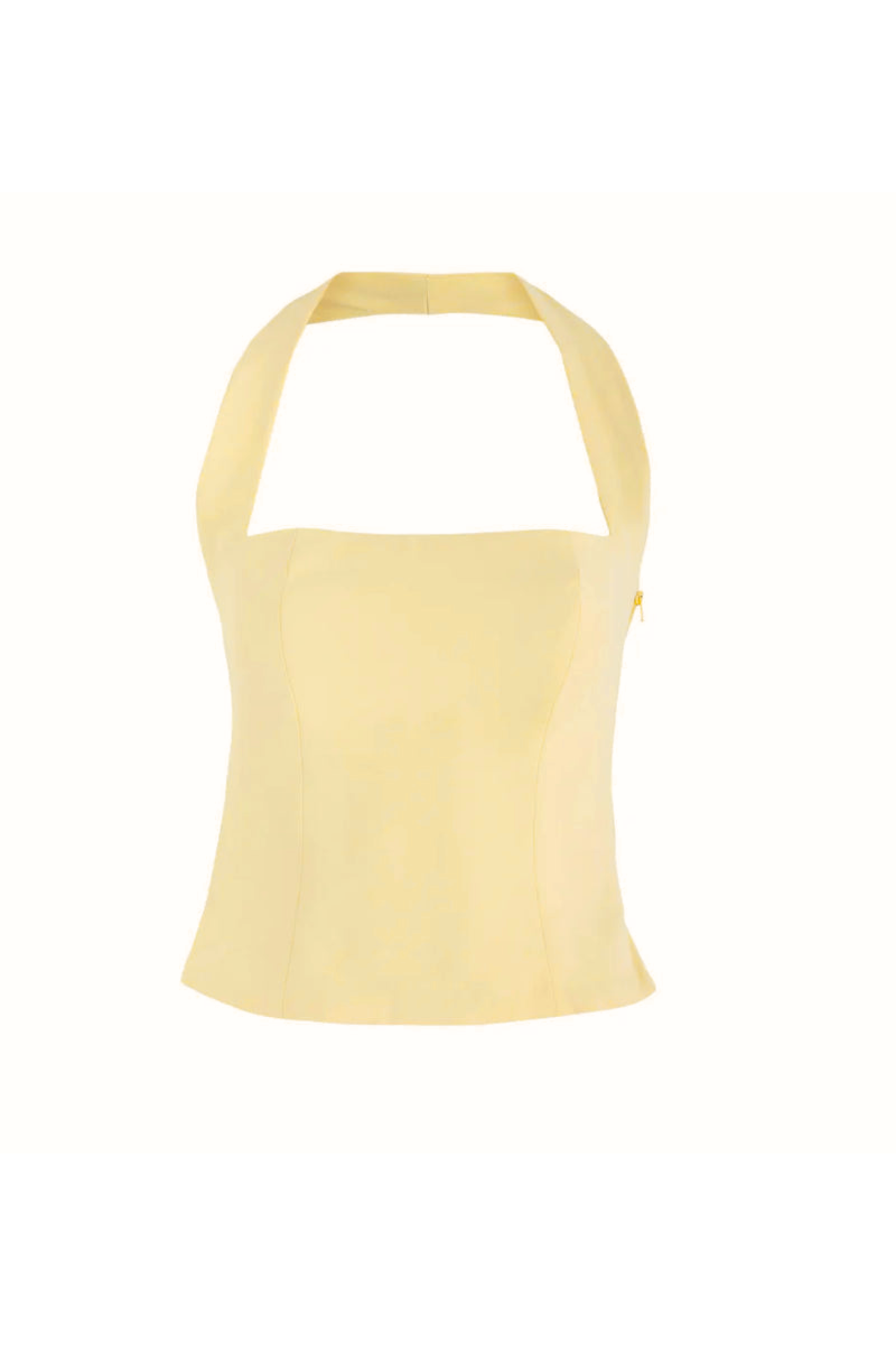 The July Muse Halter Top