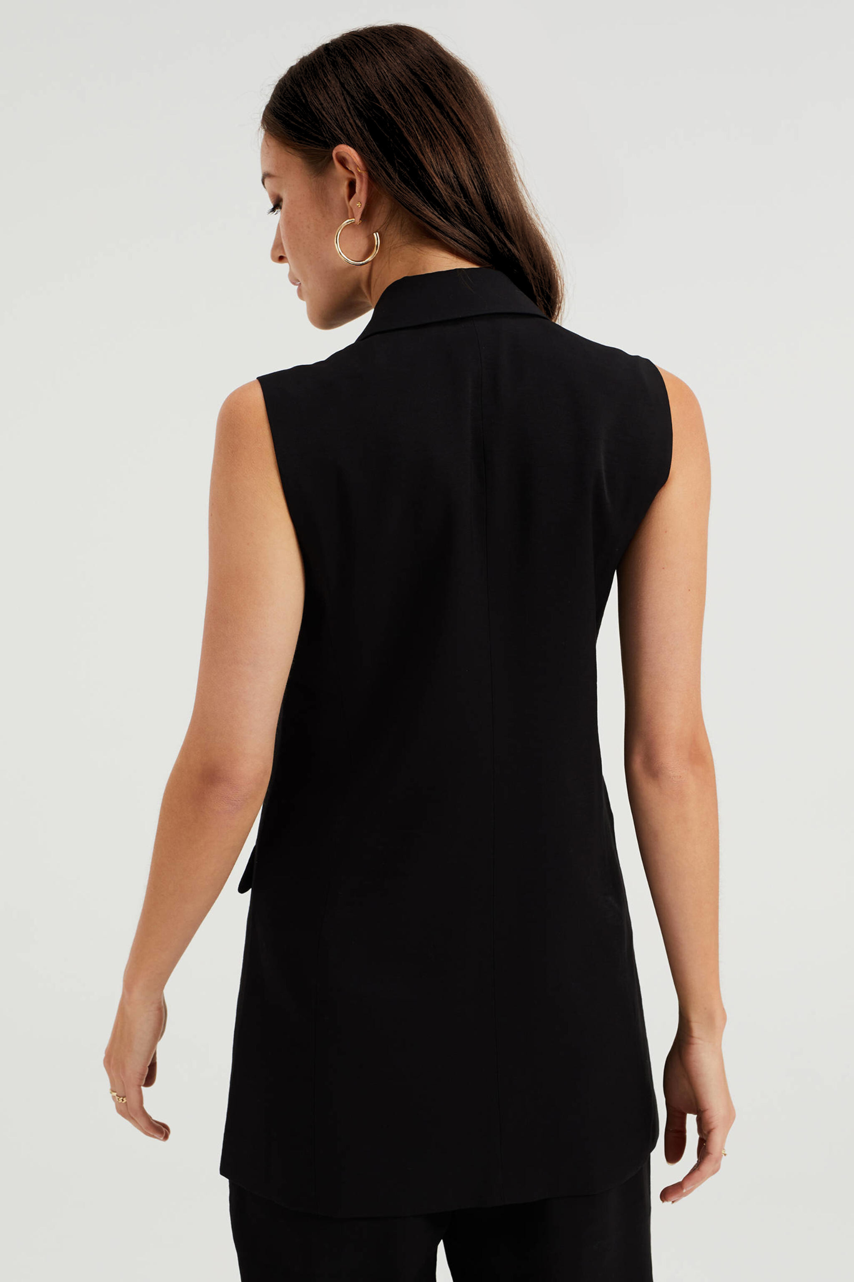 The July Muse Tailored Waistcoat Set
