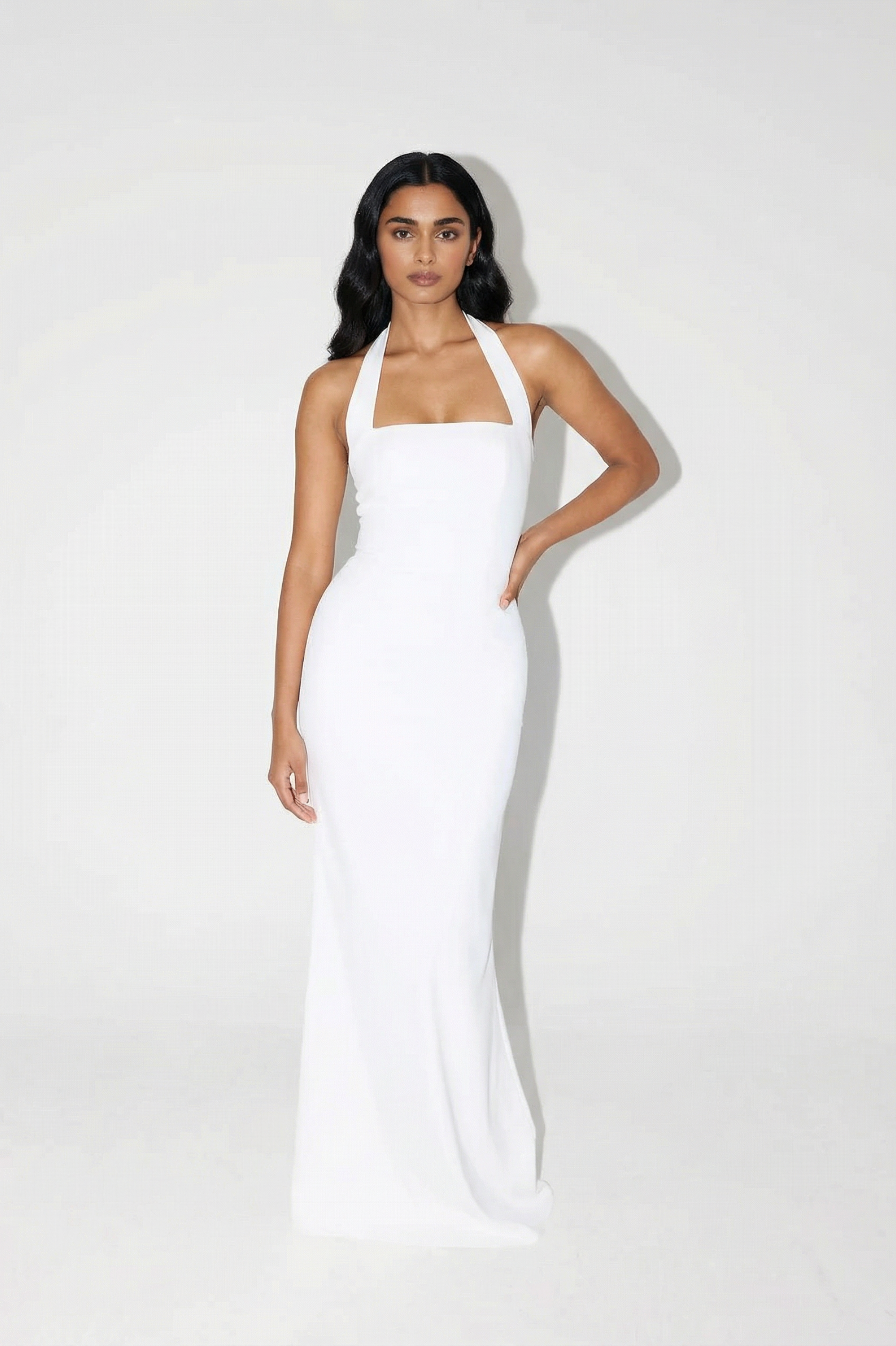 Provence Halter Maxi