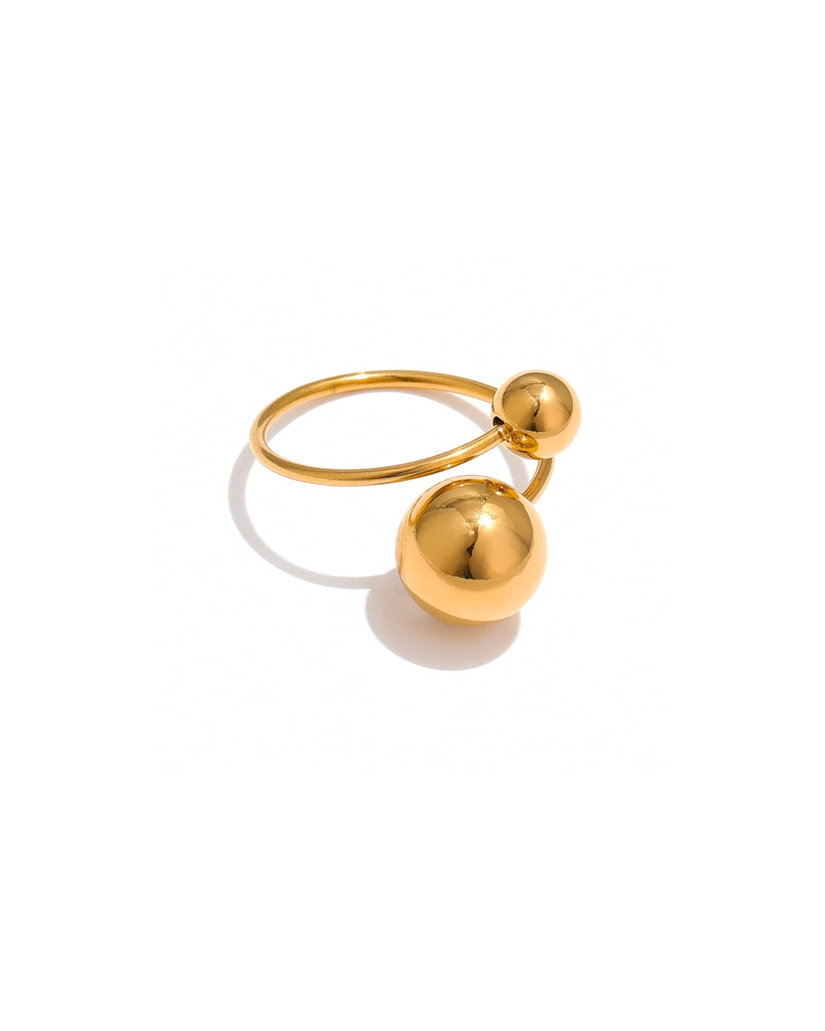 Geometric Dual Ring
