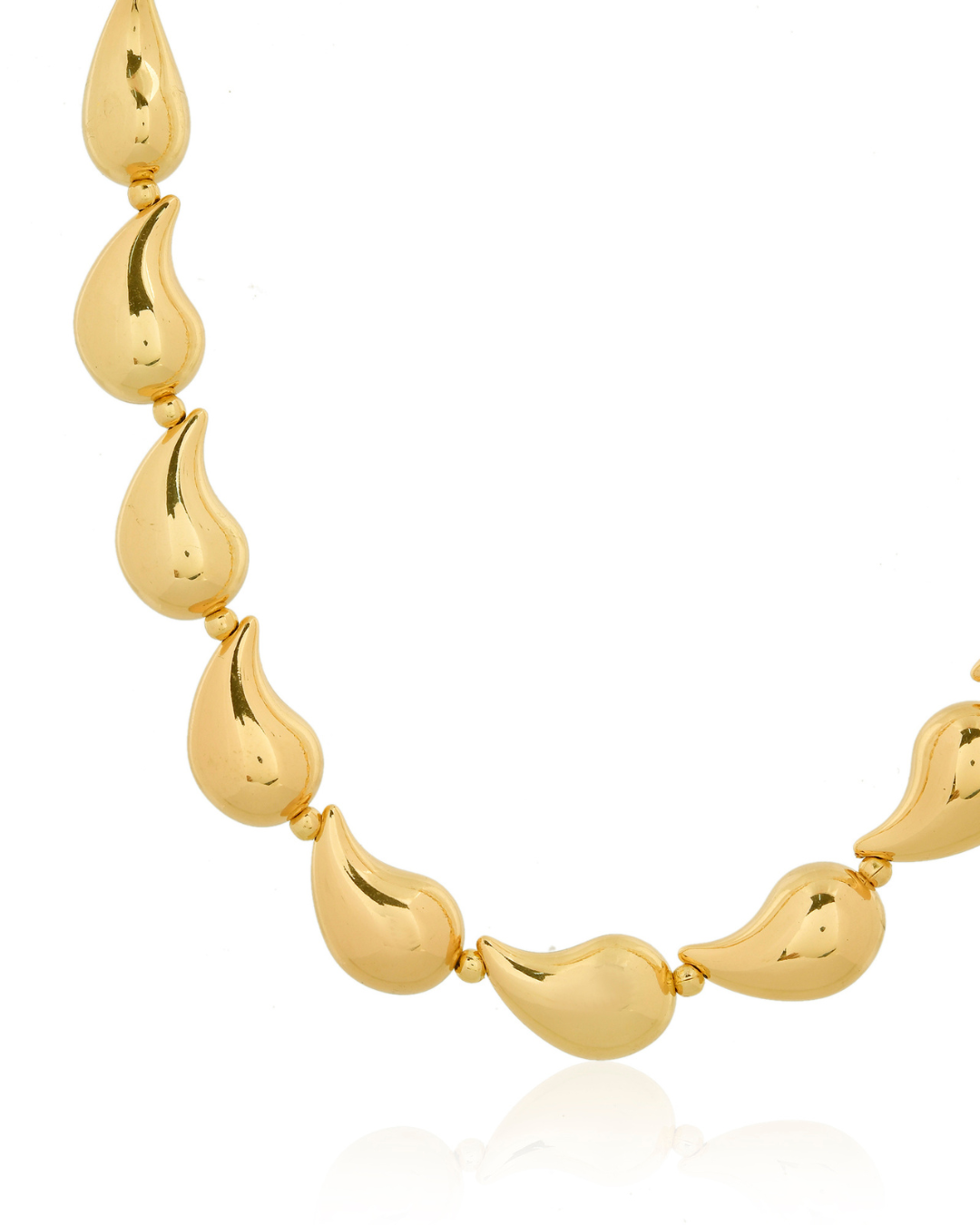 Tear Drop Necklace