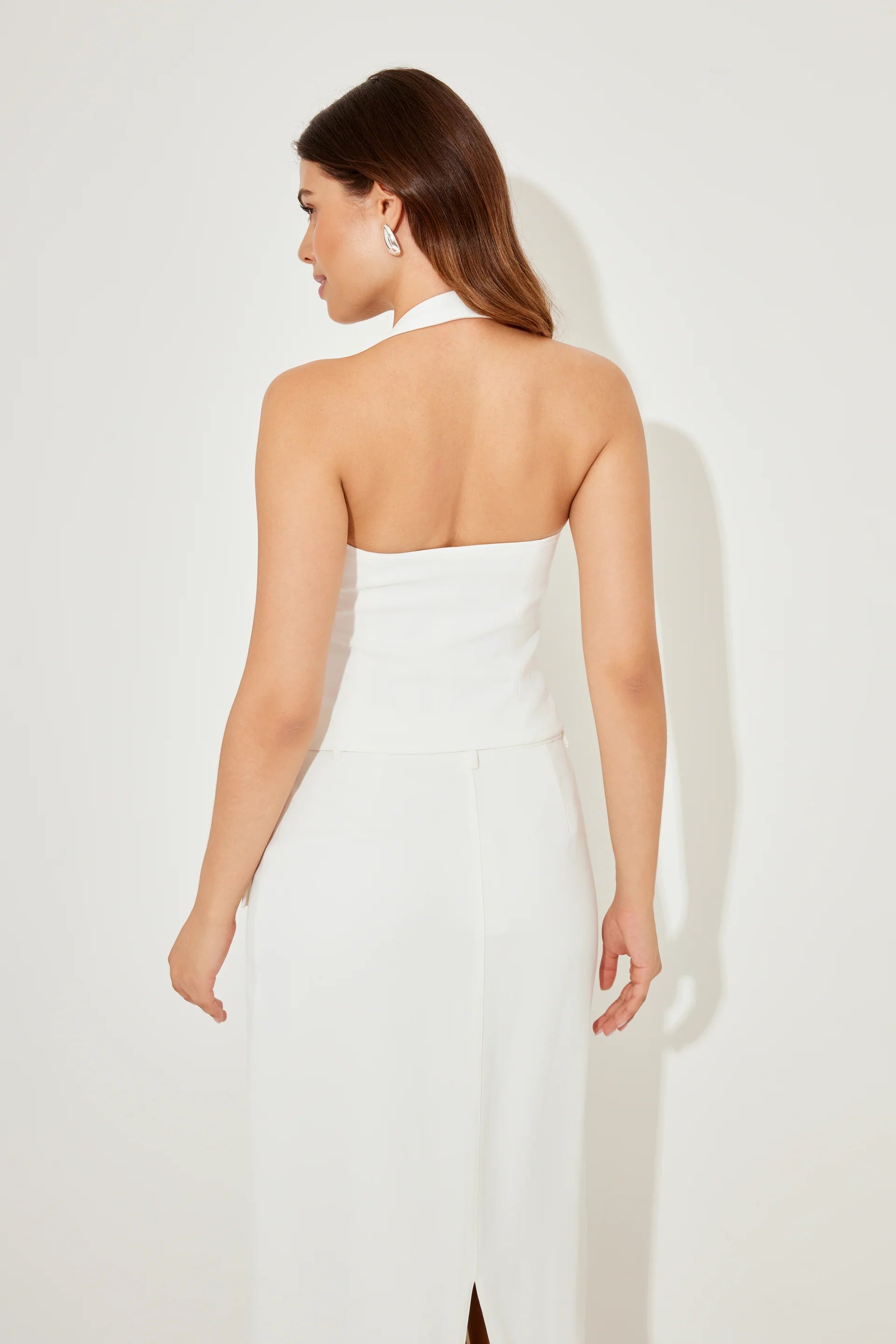 The July Muse Halter Top