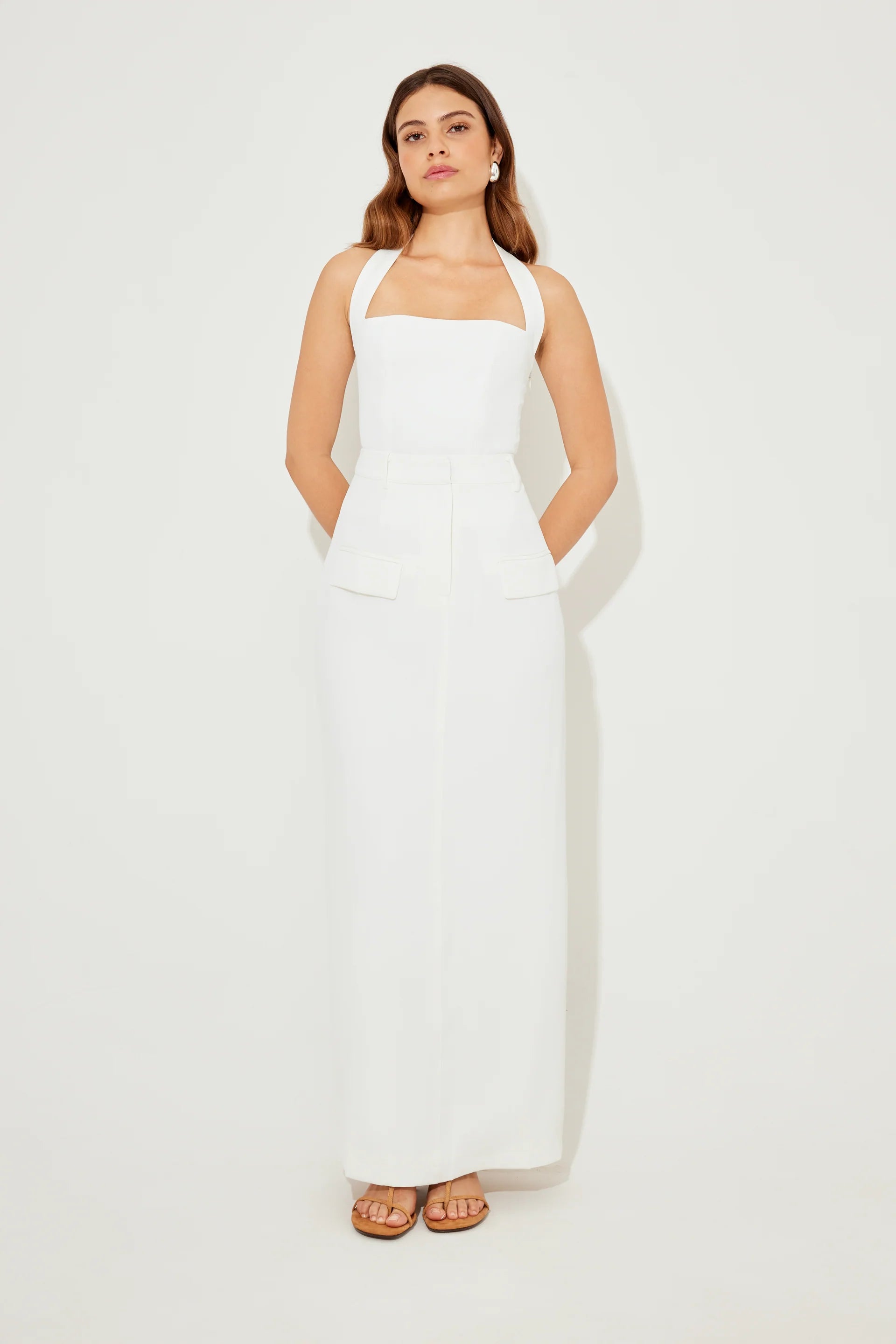 The July Muse Maxi Skirt