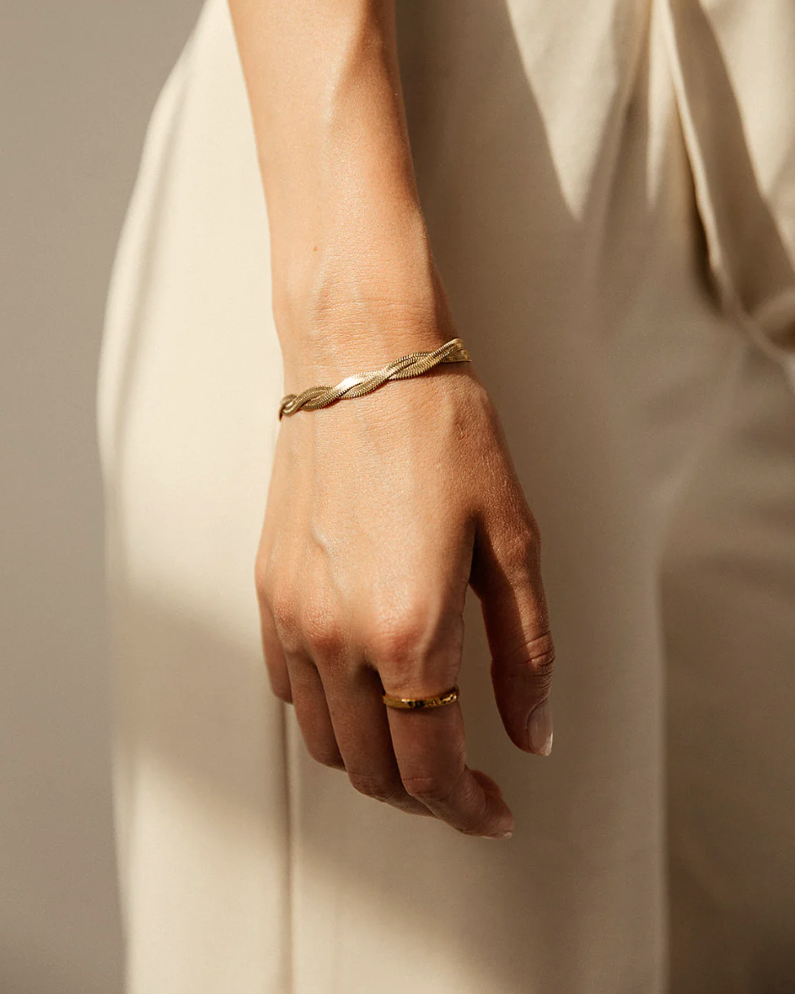 Snake Jade Bracelet
