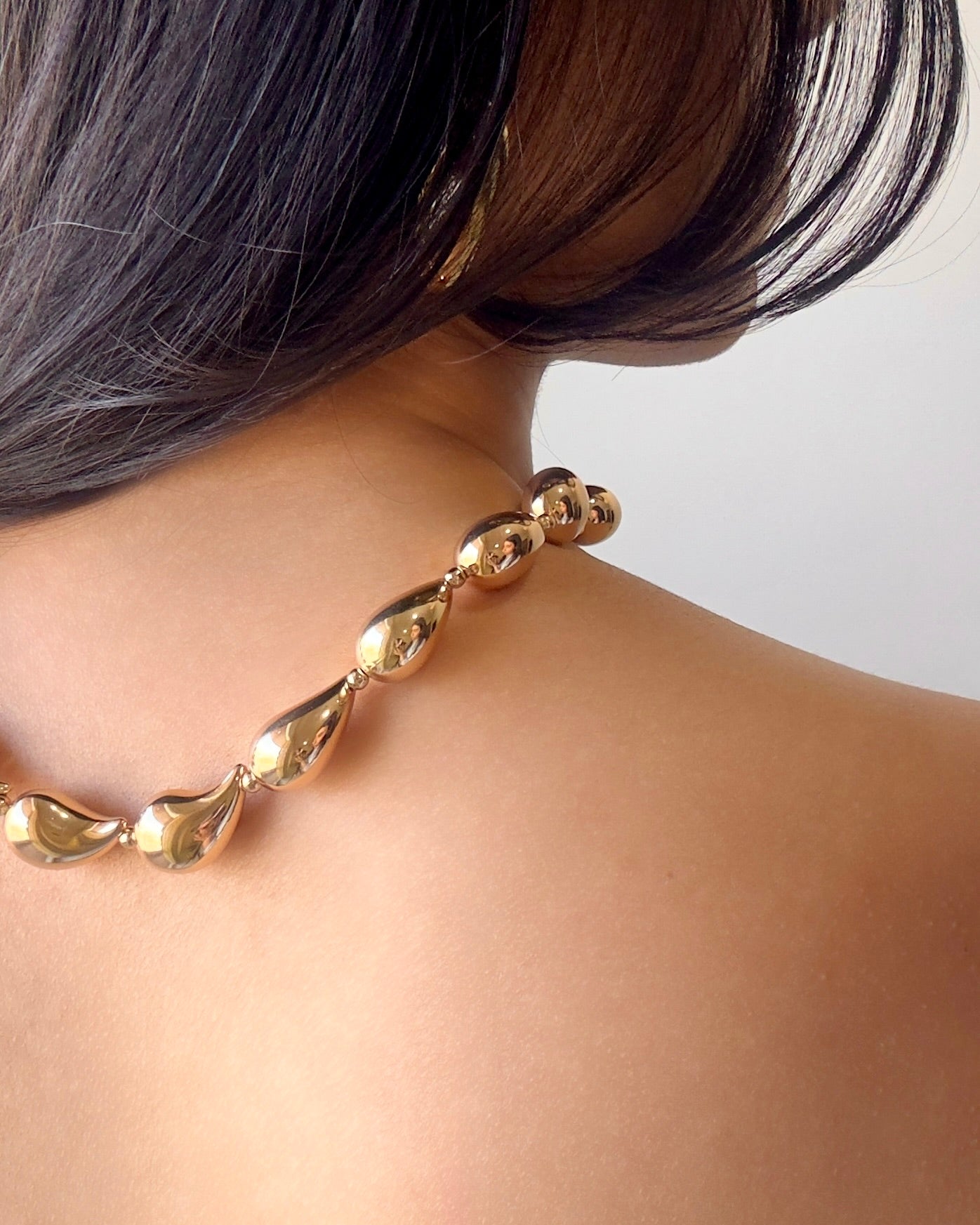 Tear Drop Necklace