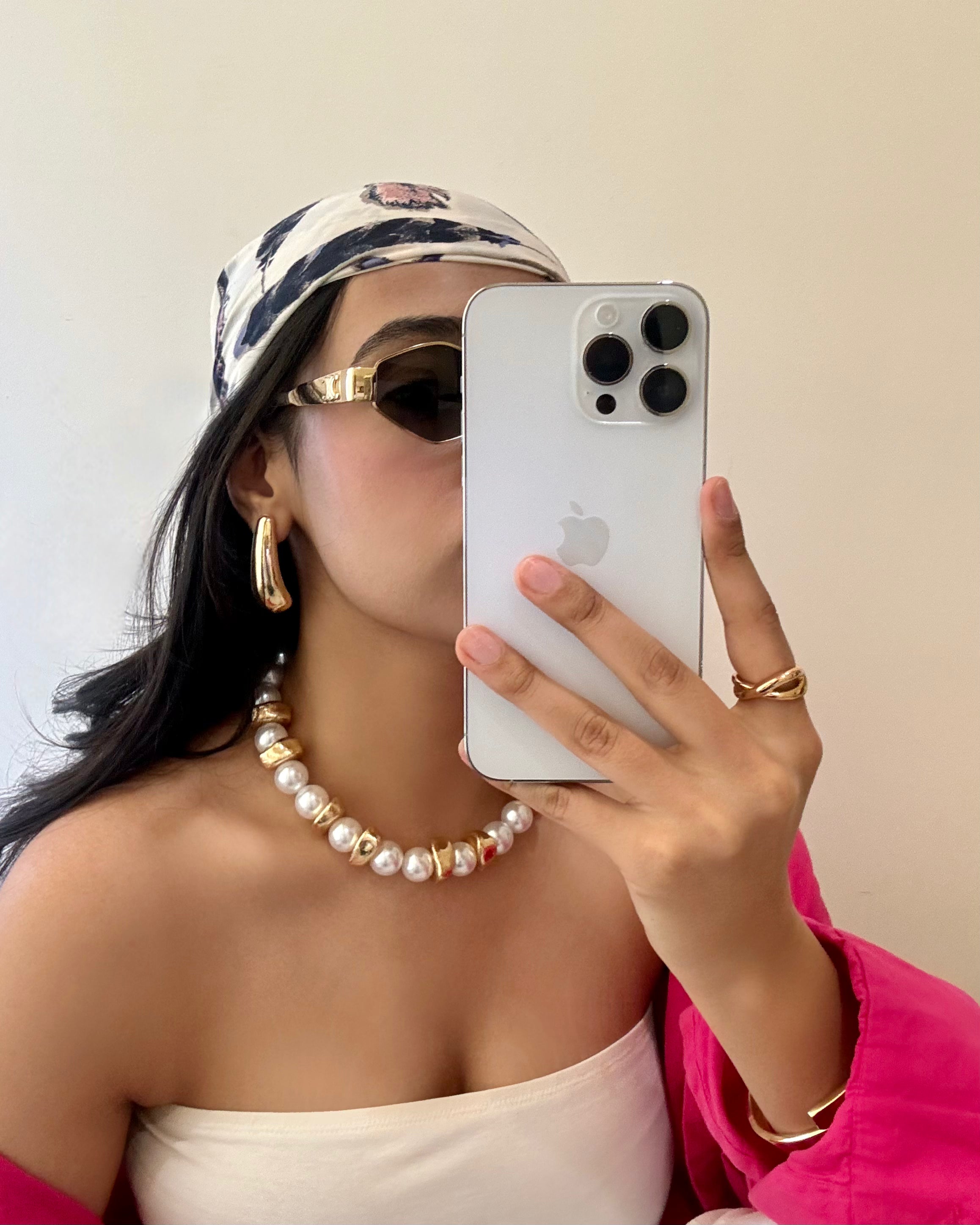 Tear Drop Earring