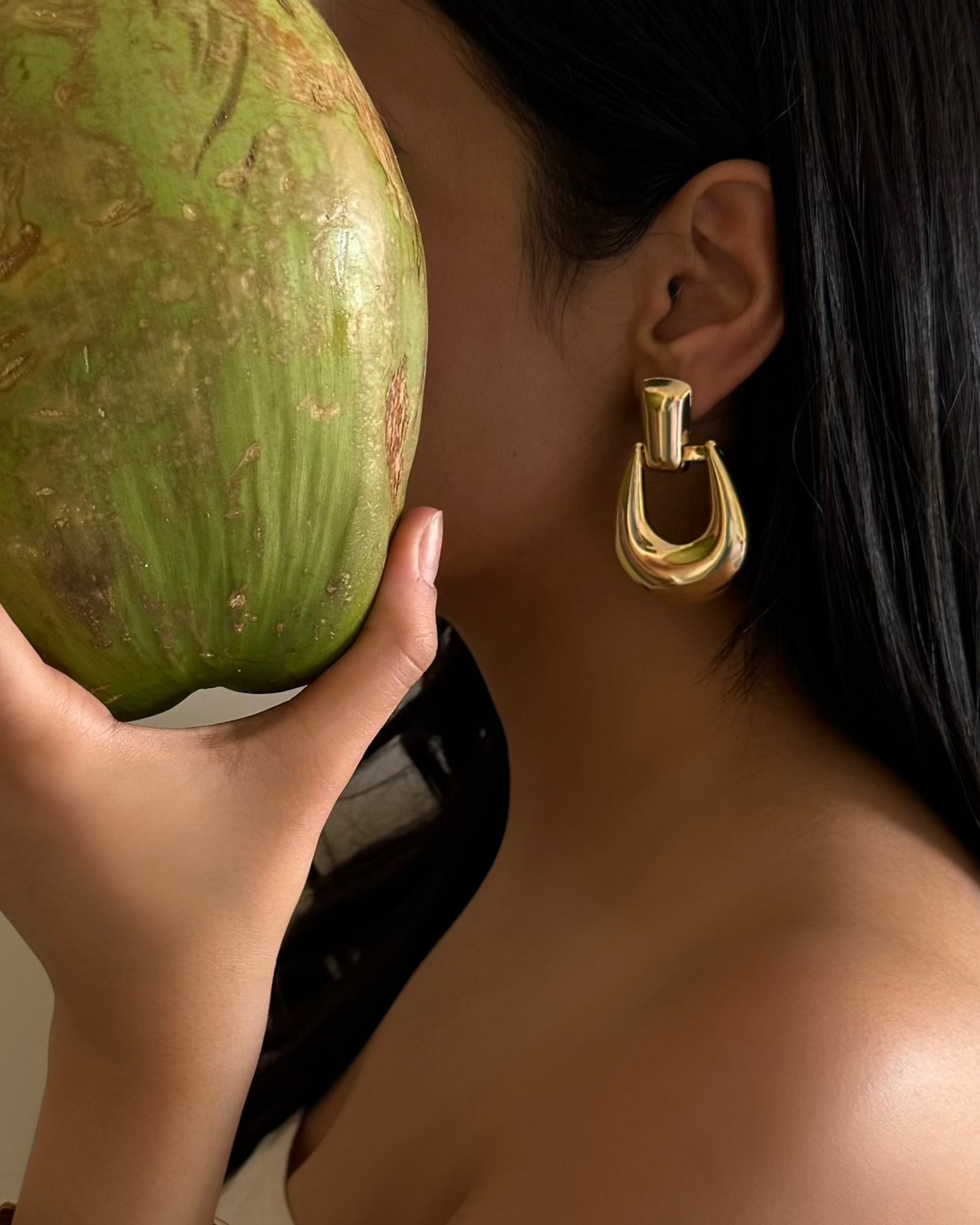 Taylor Drop Earring