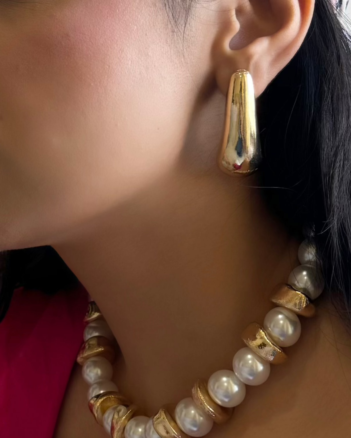 Tear Drop Earring