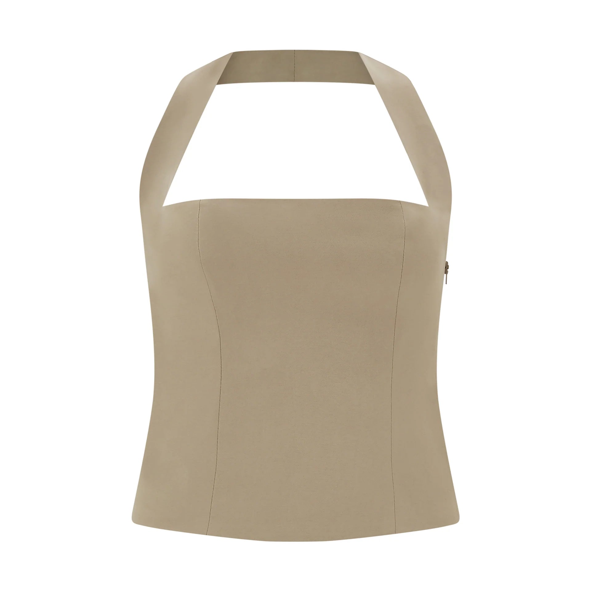 The July Muse Halter Top