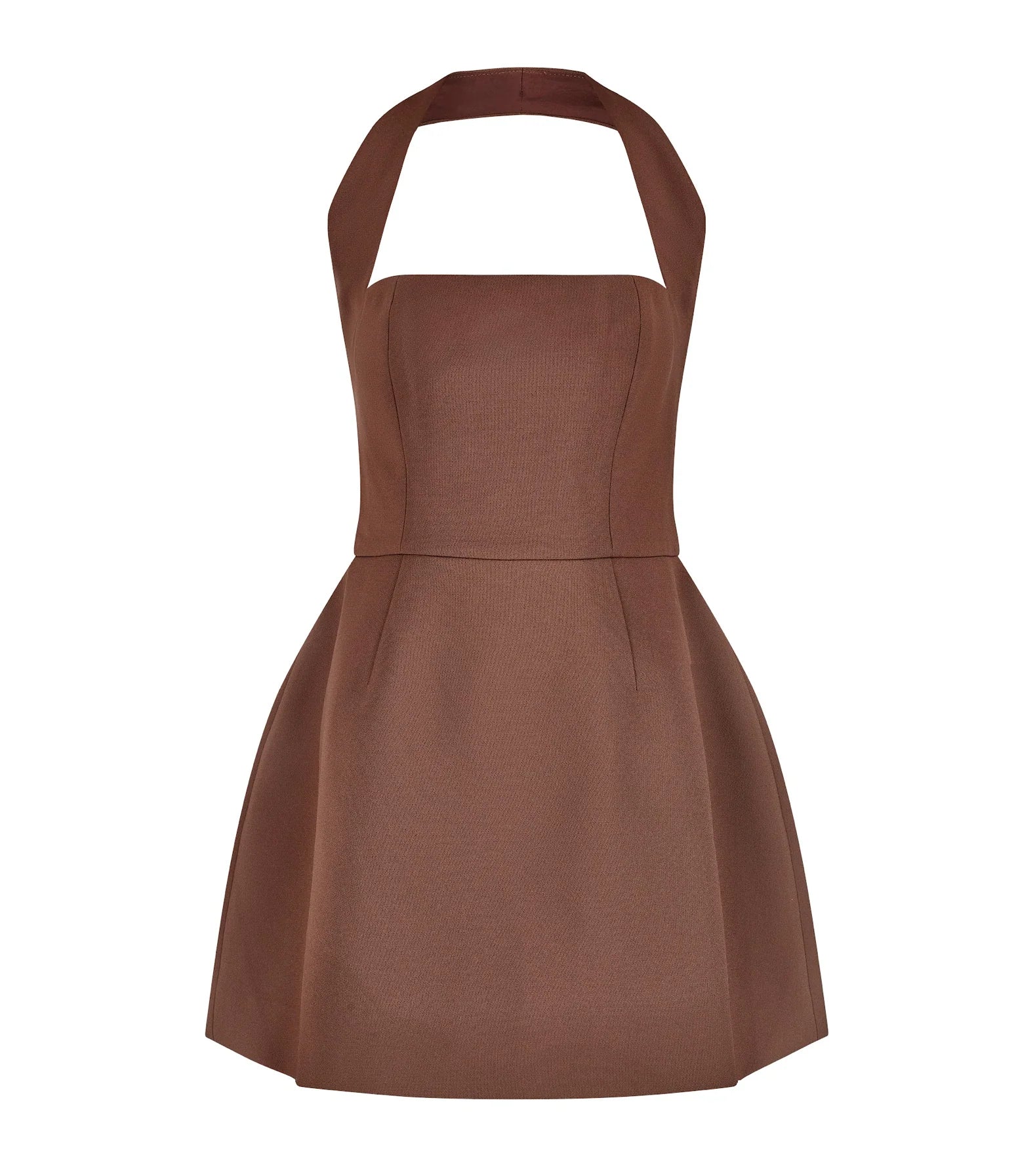 The July Muse Structured Mini Dress