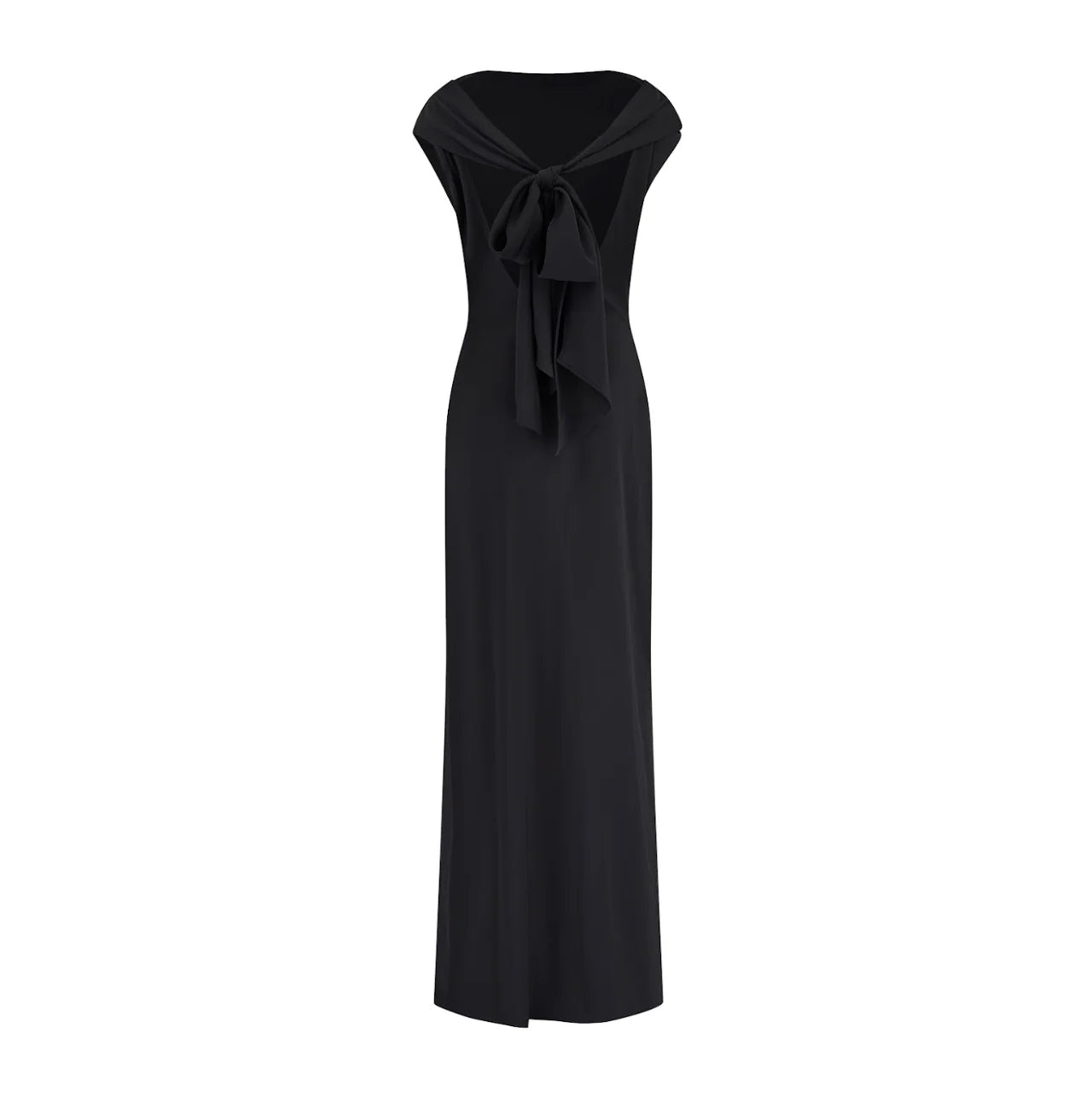 The July Muse Drape Maxi Dress