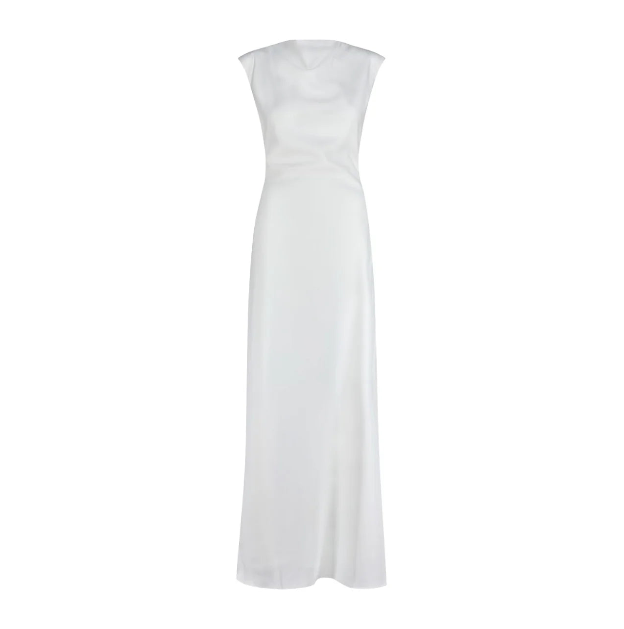 The July Muse Drape Maxi Dress
