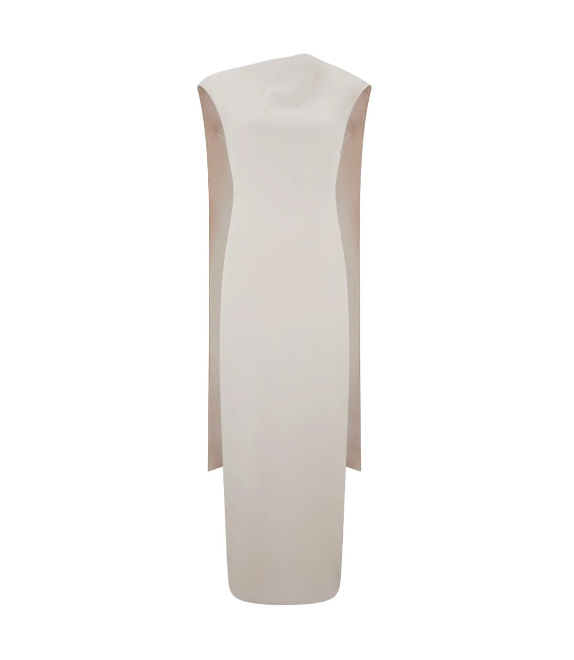 The July Muse Drape Maxi Dress