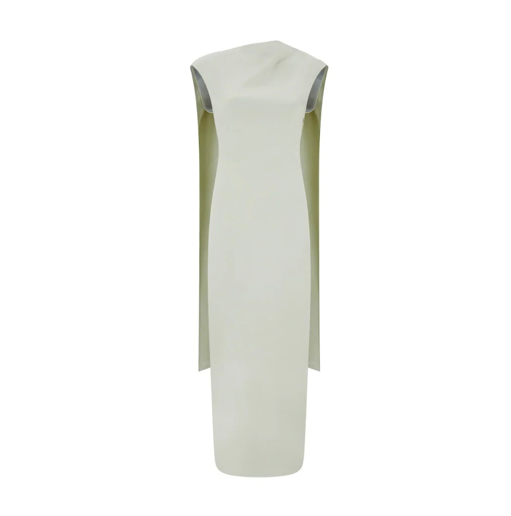 The July Muse Drape Maxi Dress