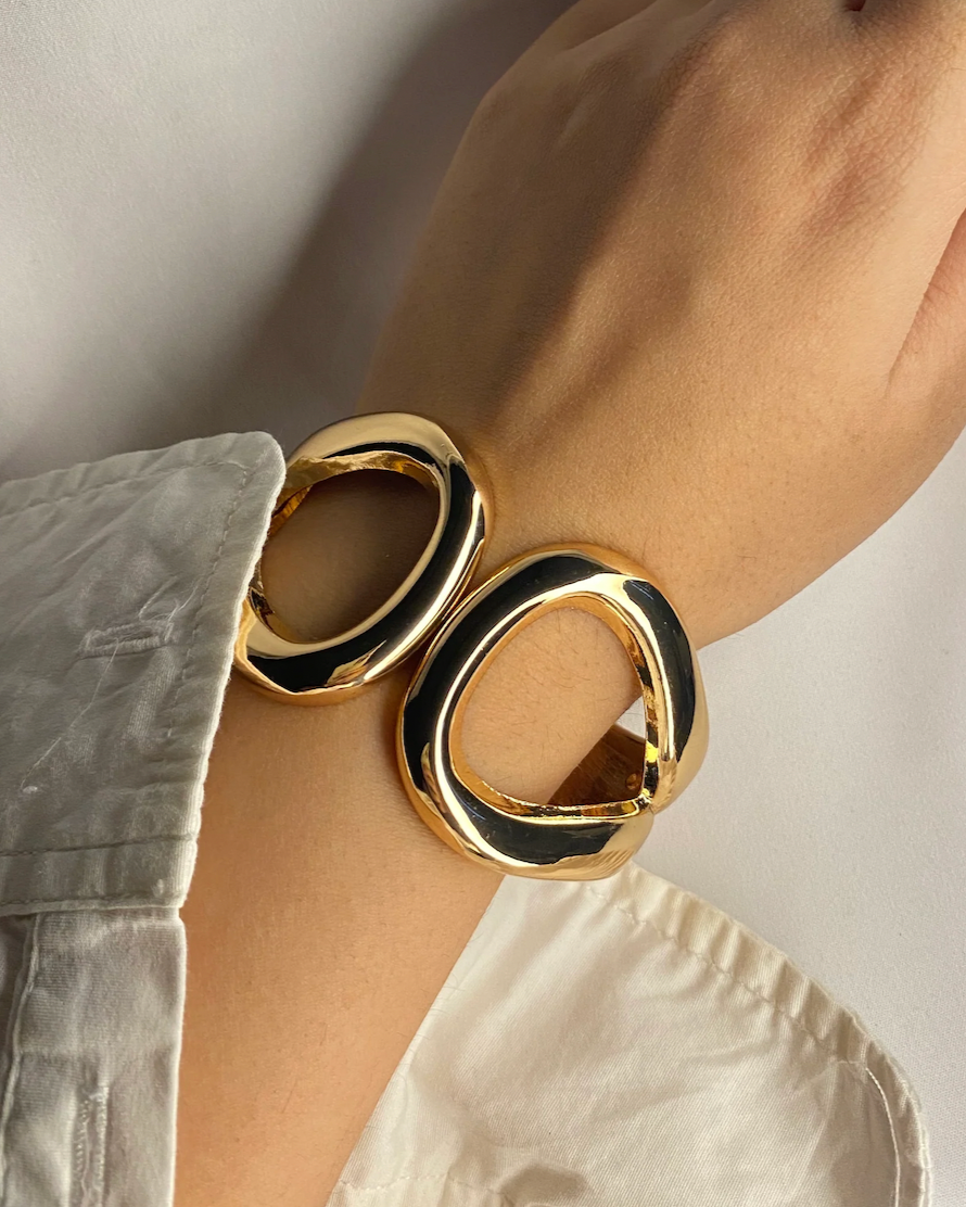 Chain Link Cuff