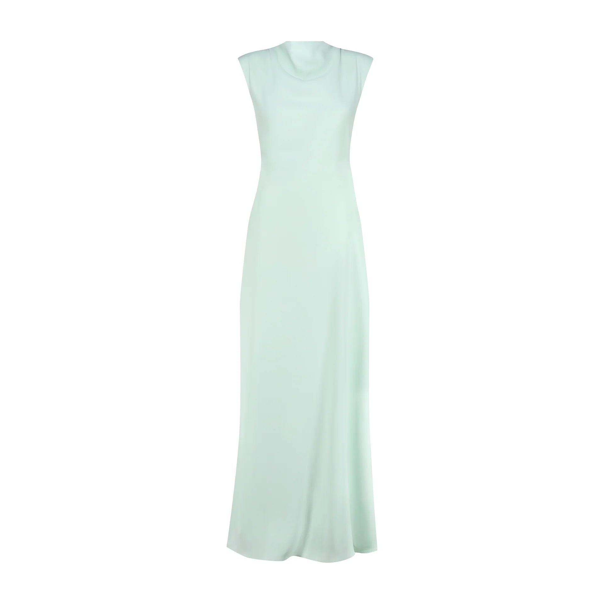 The July Muse Drape Maxi Dress