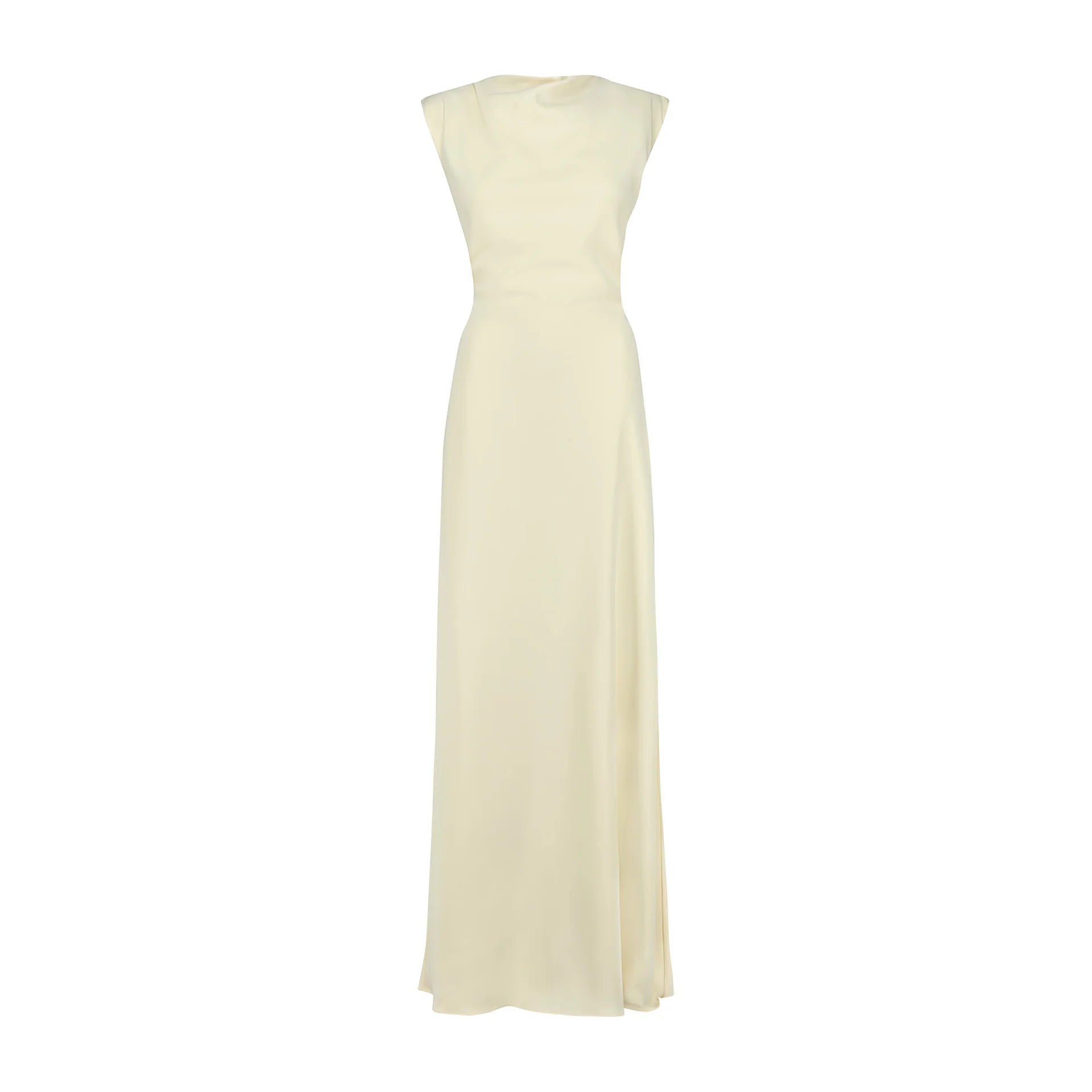 The July Muse Drape Maxi Dress