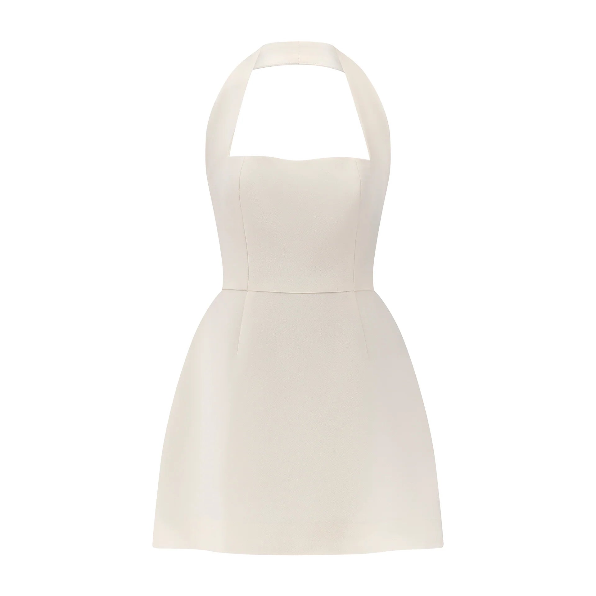 The July Muse Structured Mini Dress