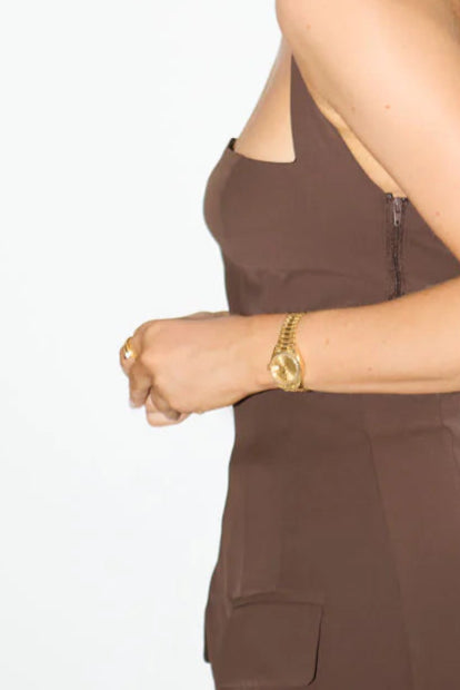 The July Muse Halter Top