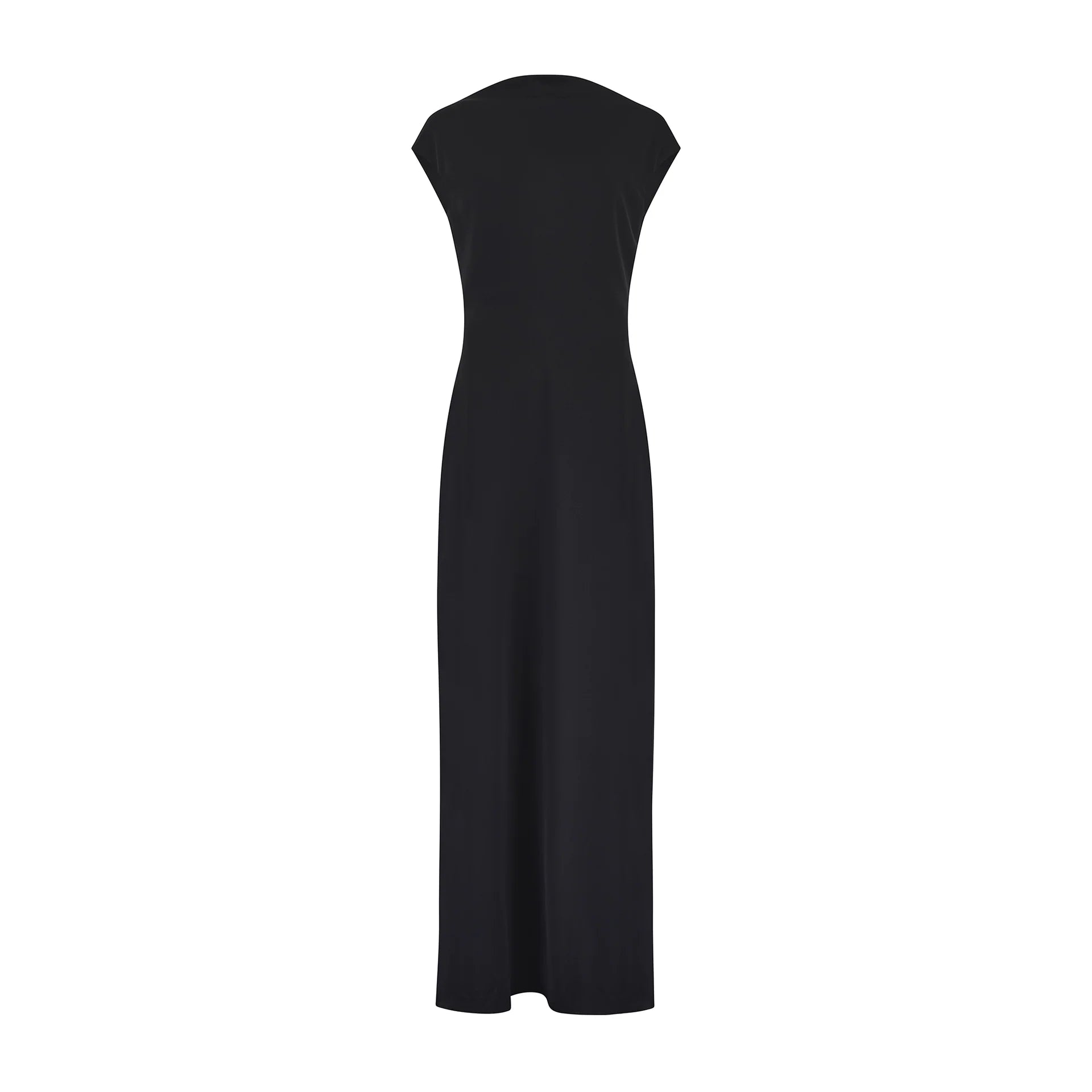 The July Muse Drape Maxi Dress