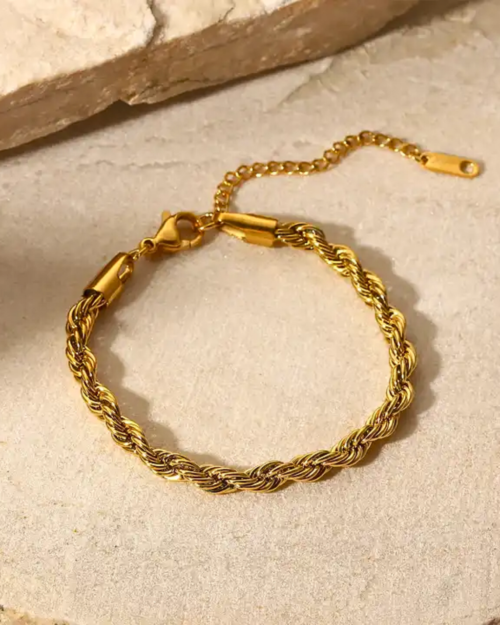 Rope Twist Bracelet