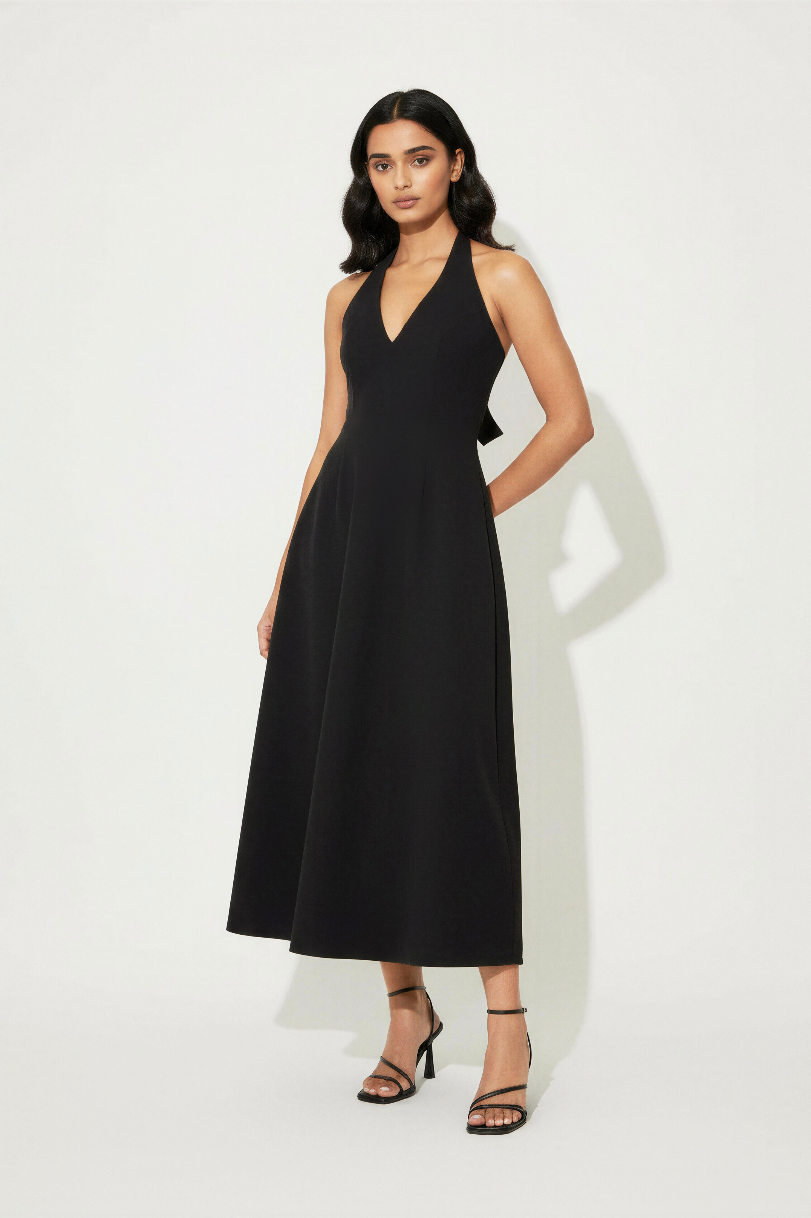 Palma Dress | Black