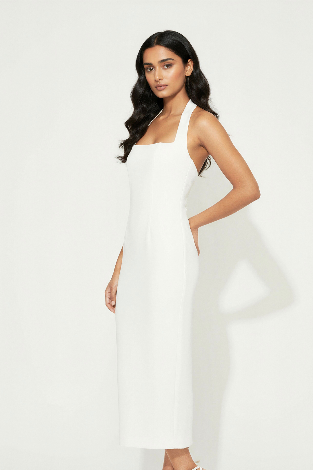 Riviera Midi | White