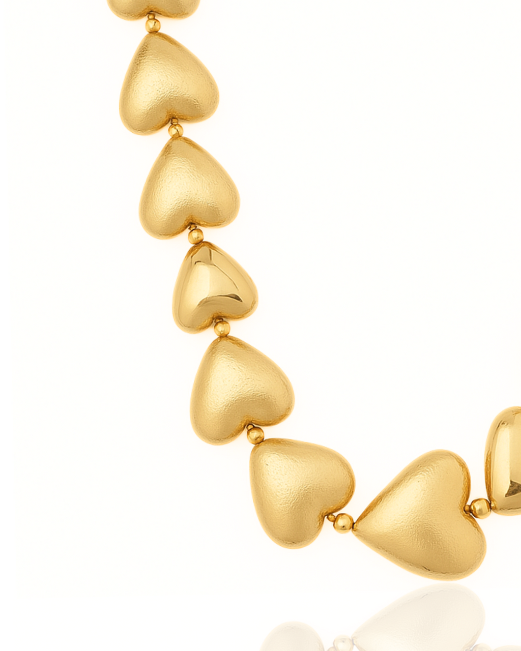 Vintage Heart Necklace