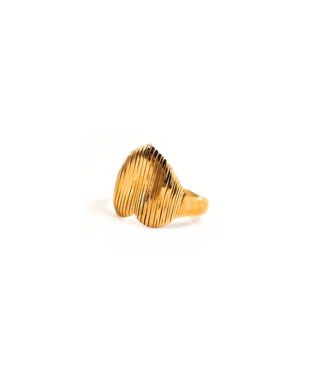 Lyon heart ring