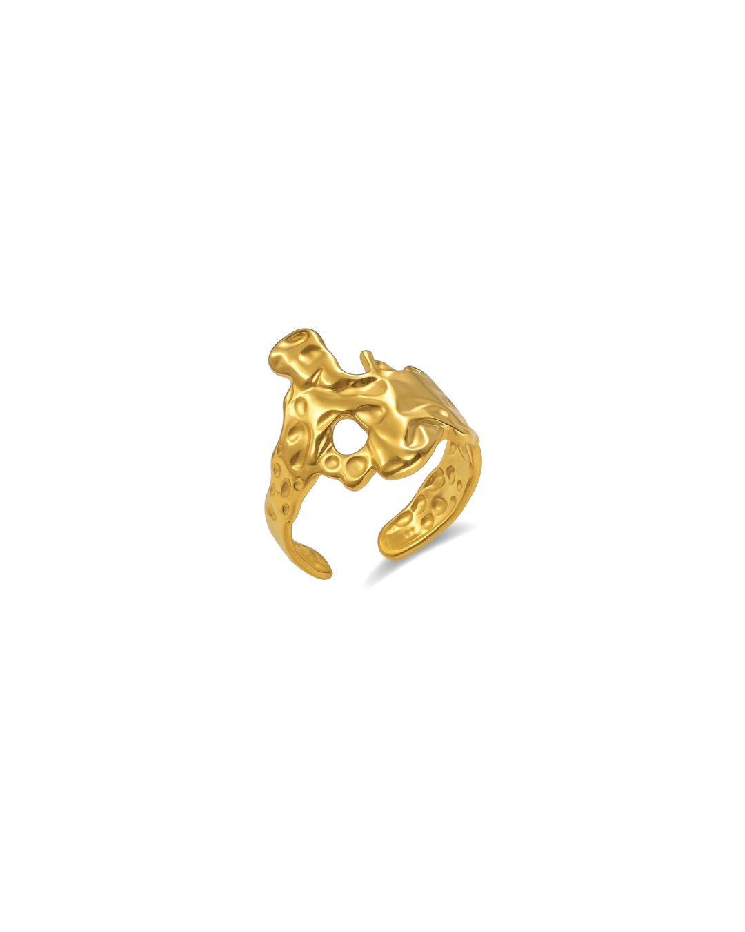 Vintage rogue ring
