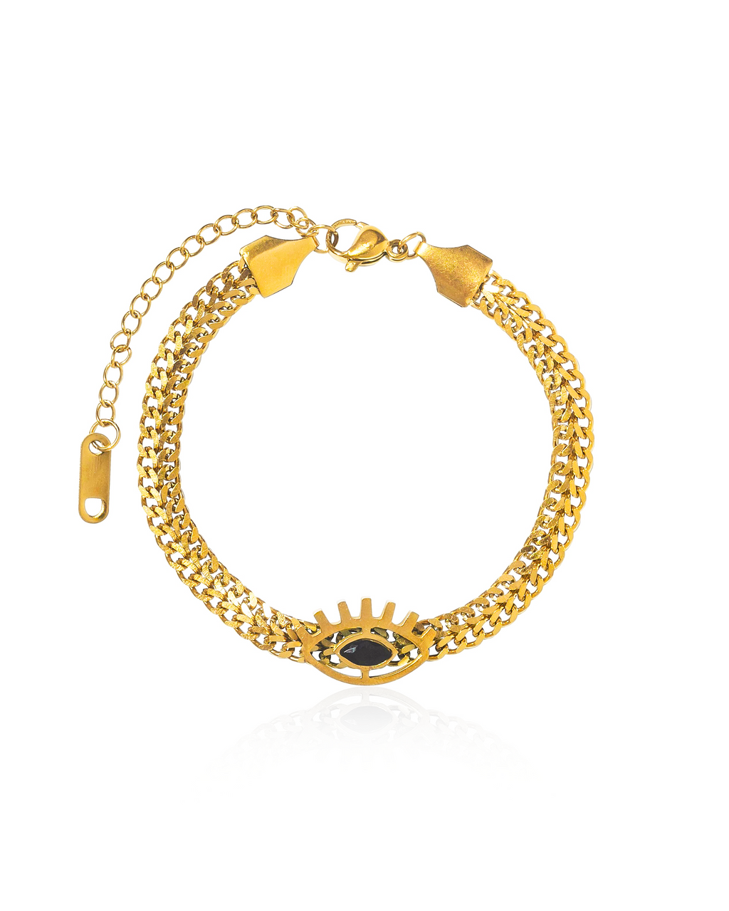 Eye Spy Charm Bracelet