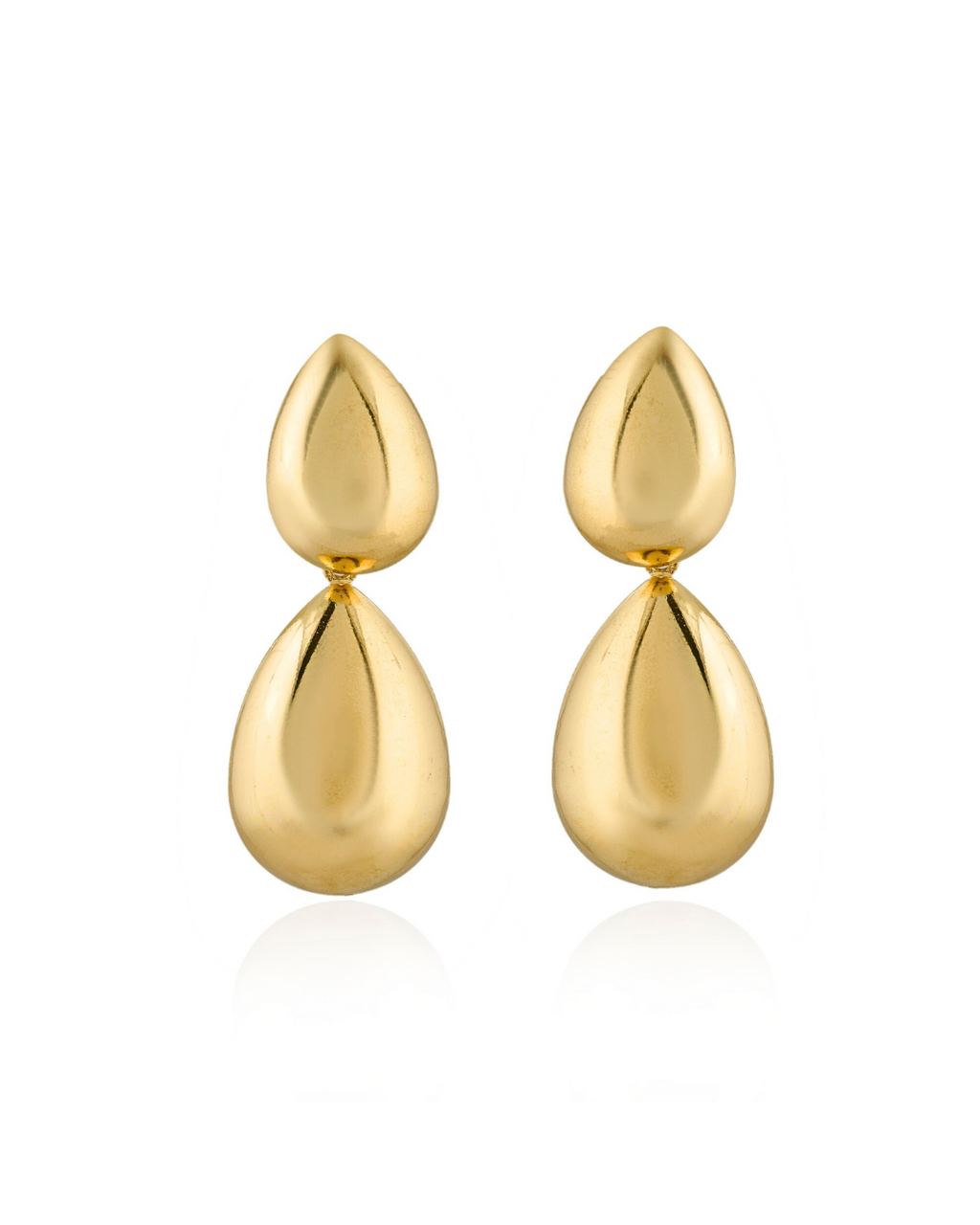 Double Drop Earring