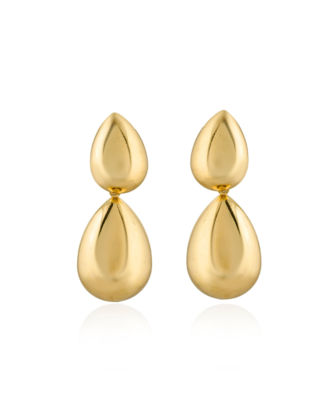 Double Drop Earring