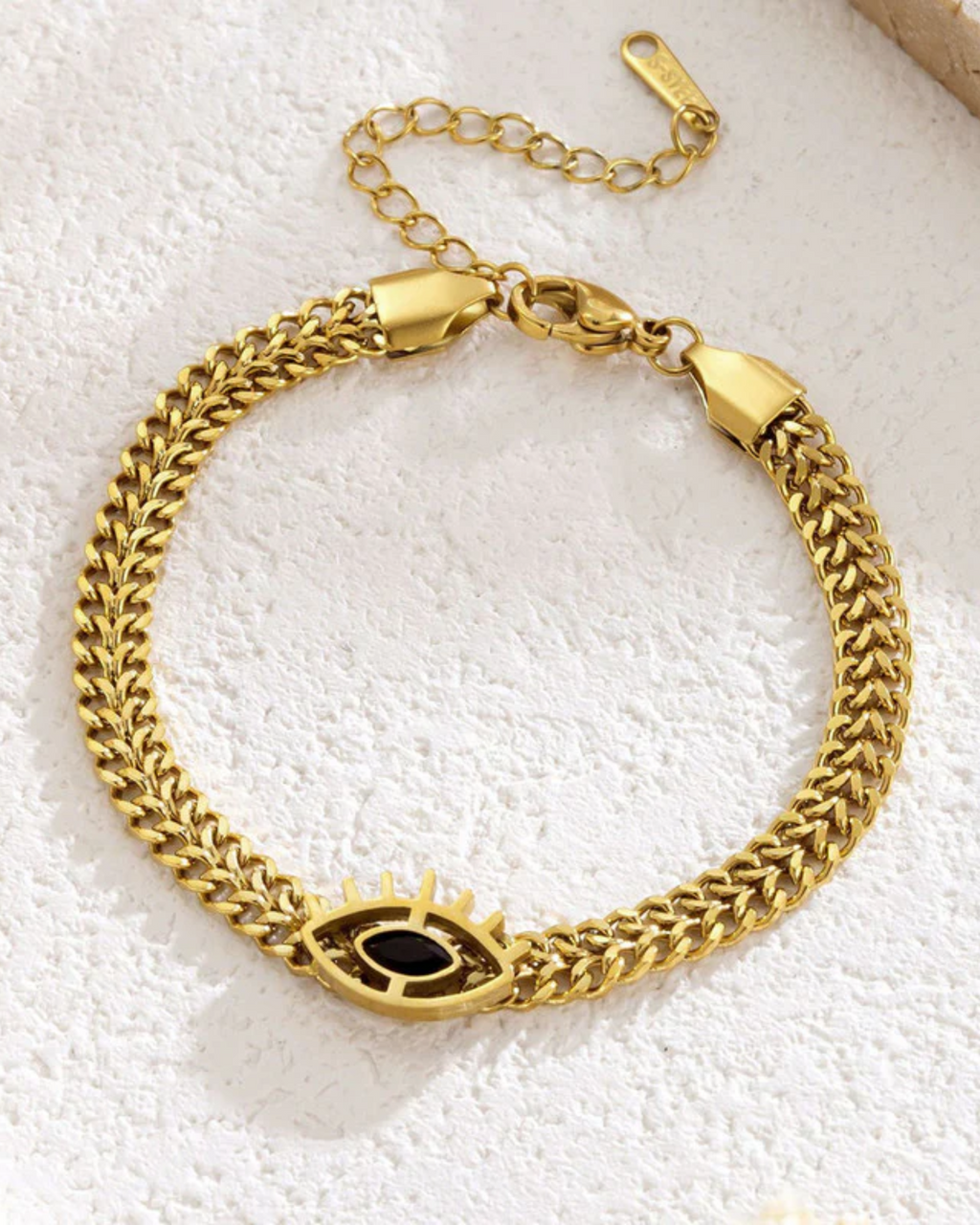 Eye Spy Charm Bracelet