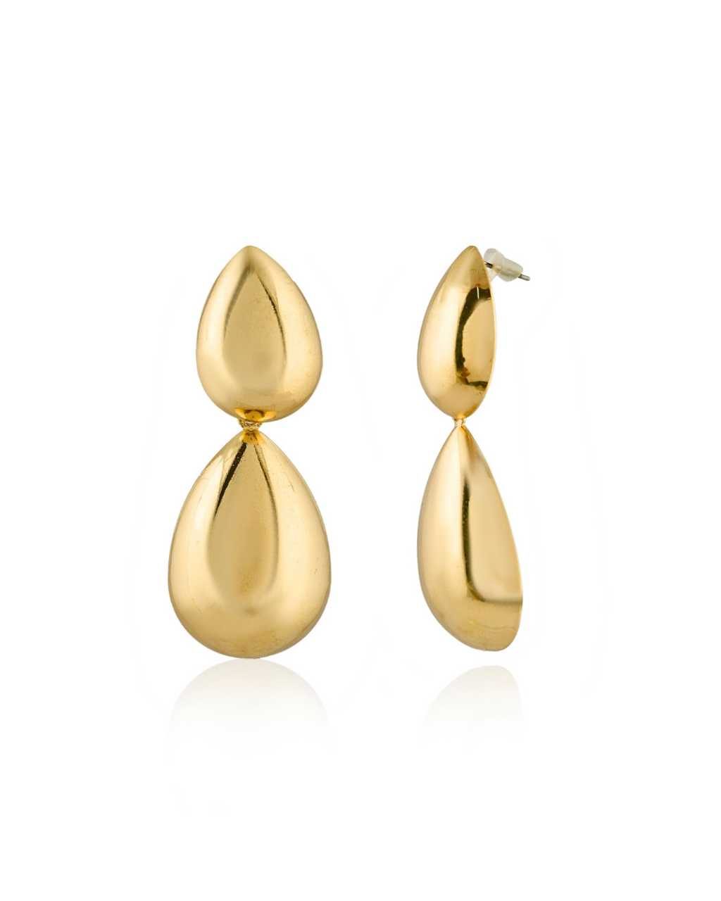 Double Drop Earring