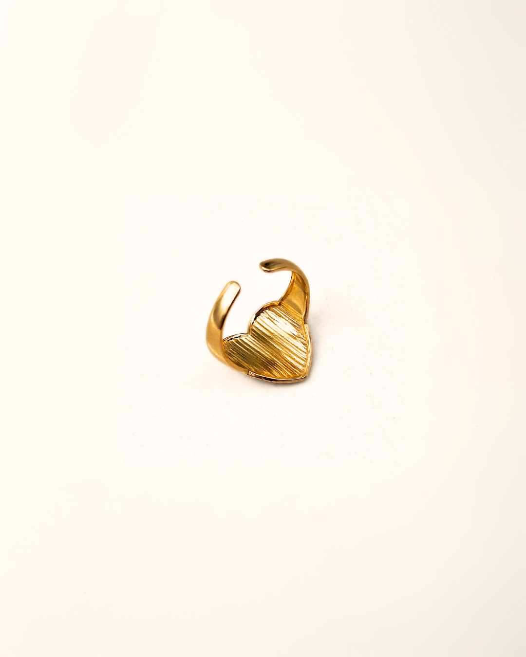 Lyon heart ring