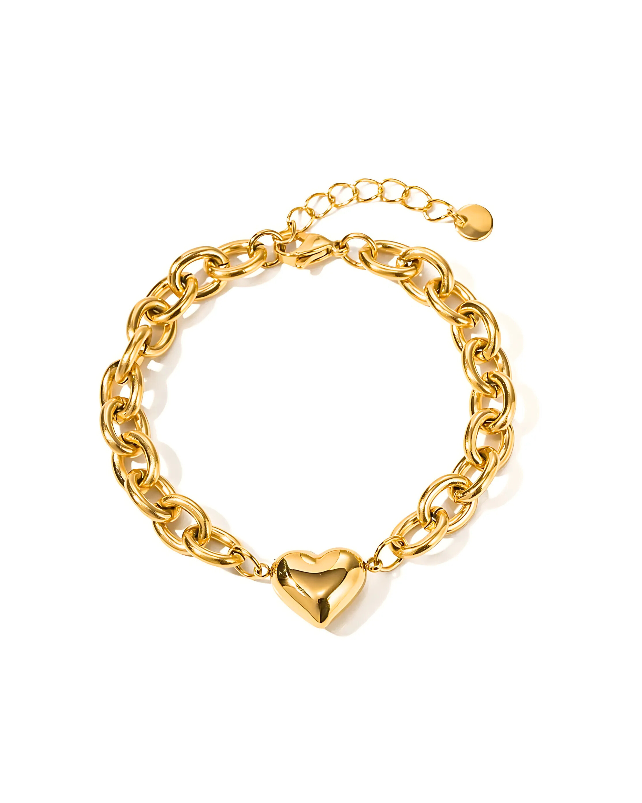 Sugar Heart Bracelet