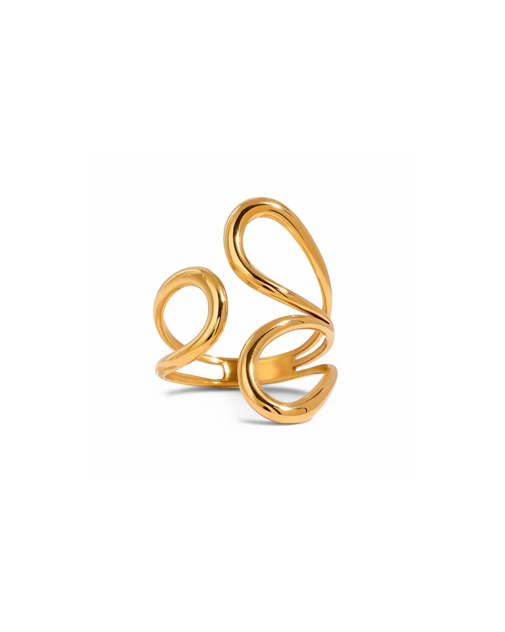 Aria interlock ring