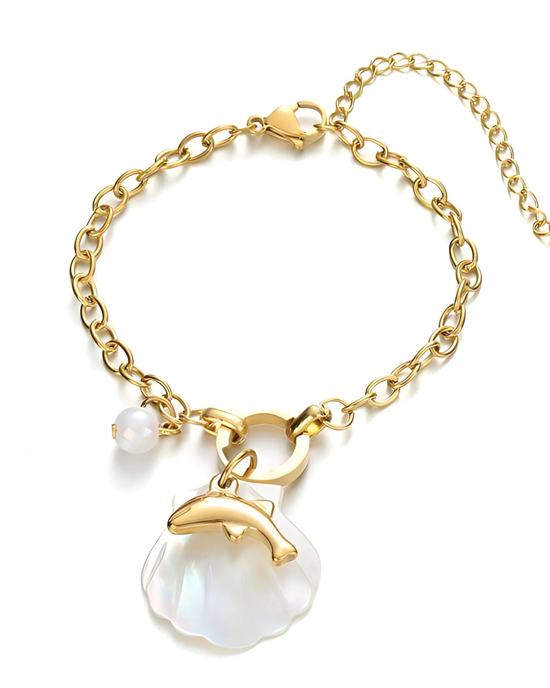 Sea Shell Bracelet