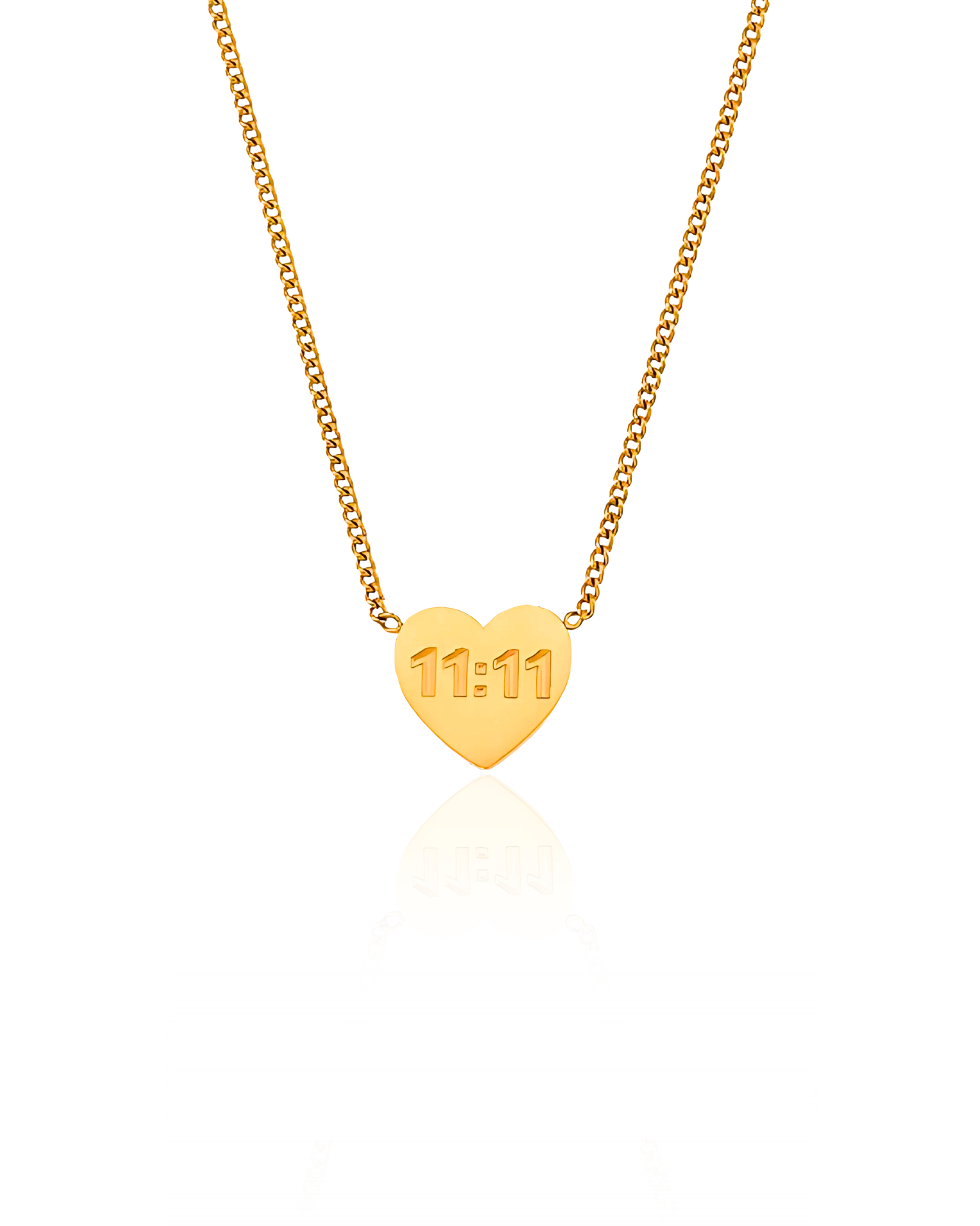 11:11 Make a Wish Necklace