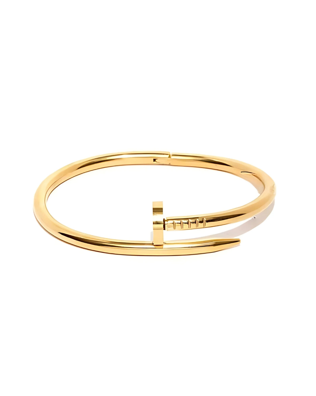 Nail Bracelet.