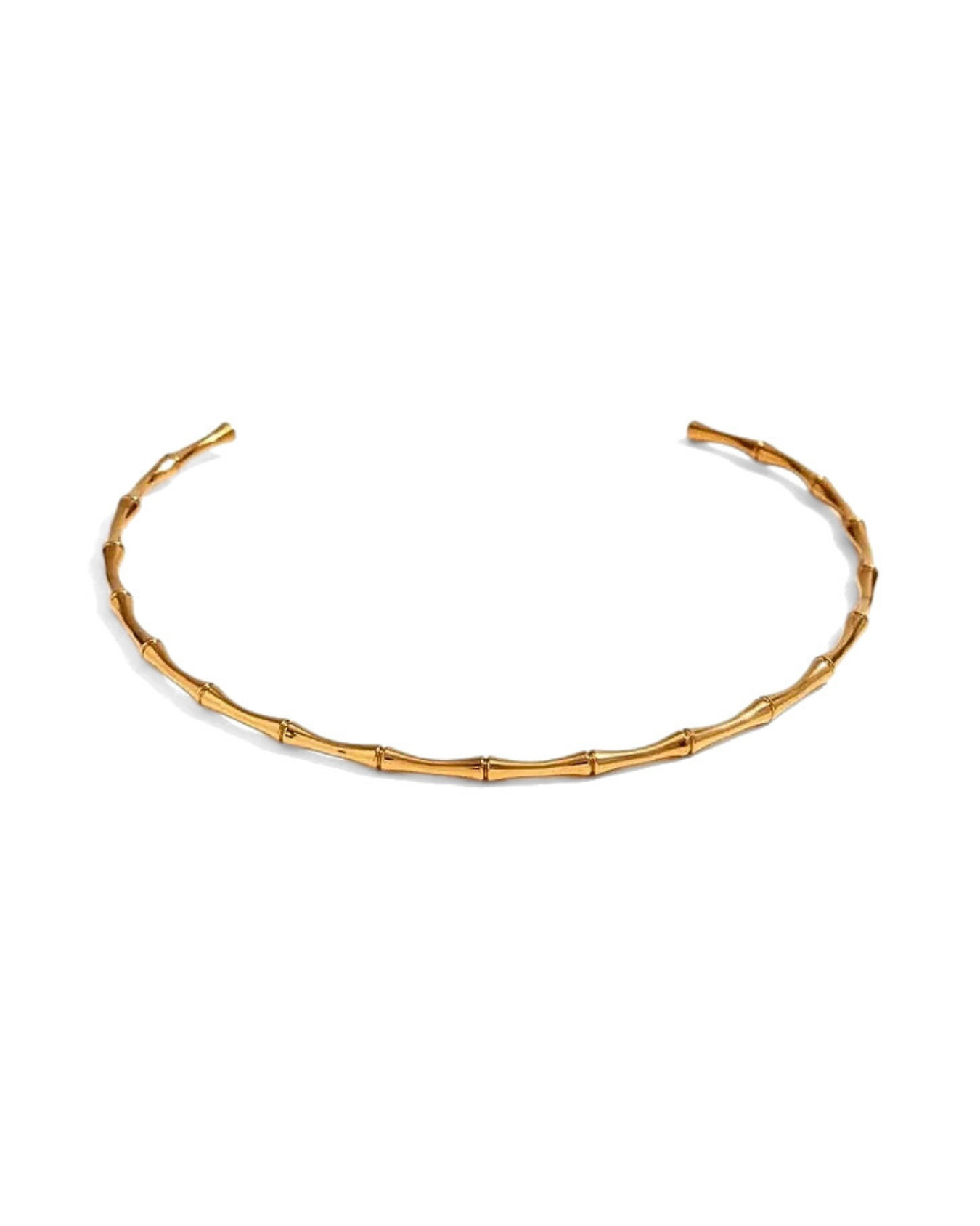 Dolce bamboo necklace