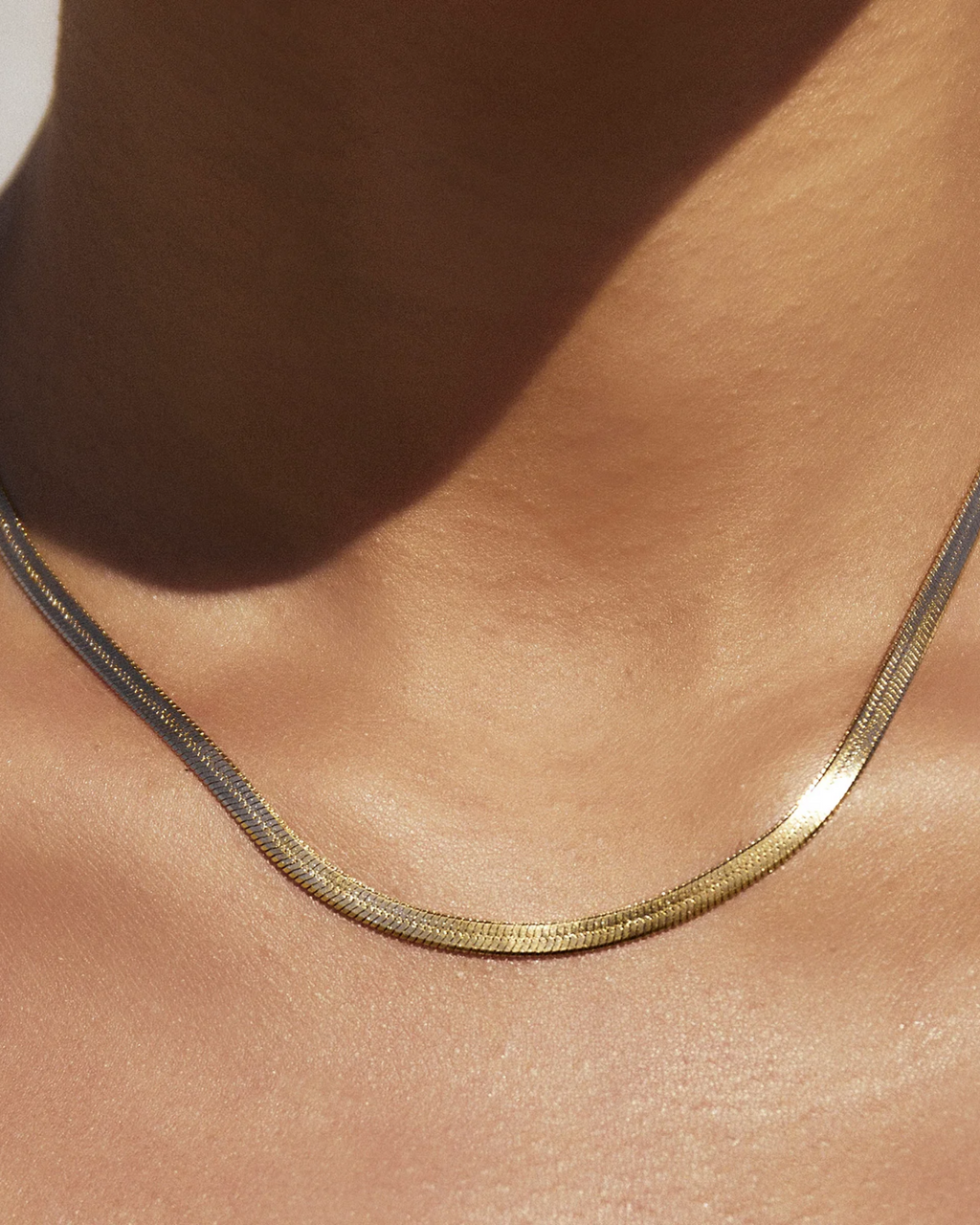 Gabbana Snake Necklace