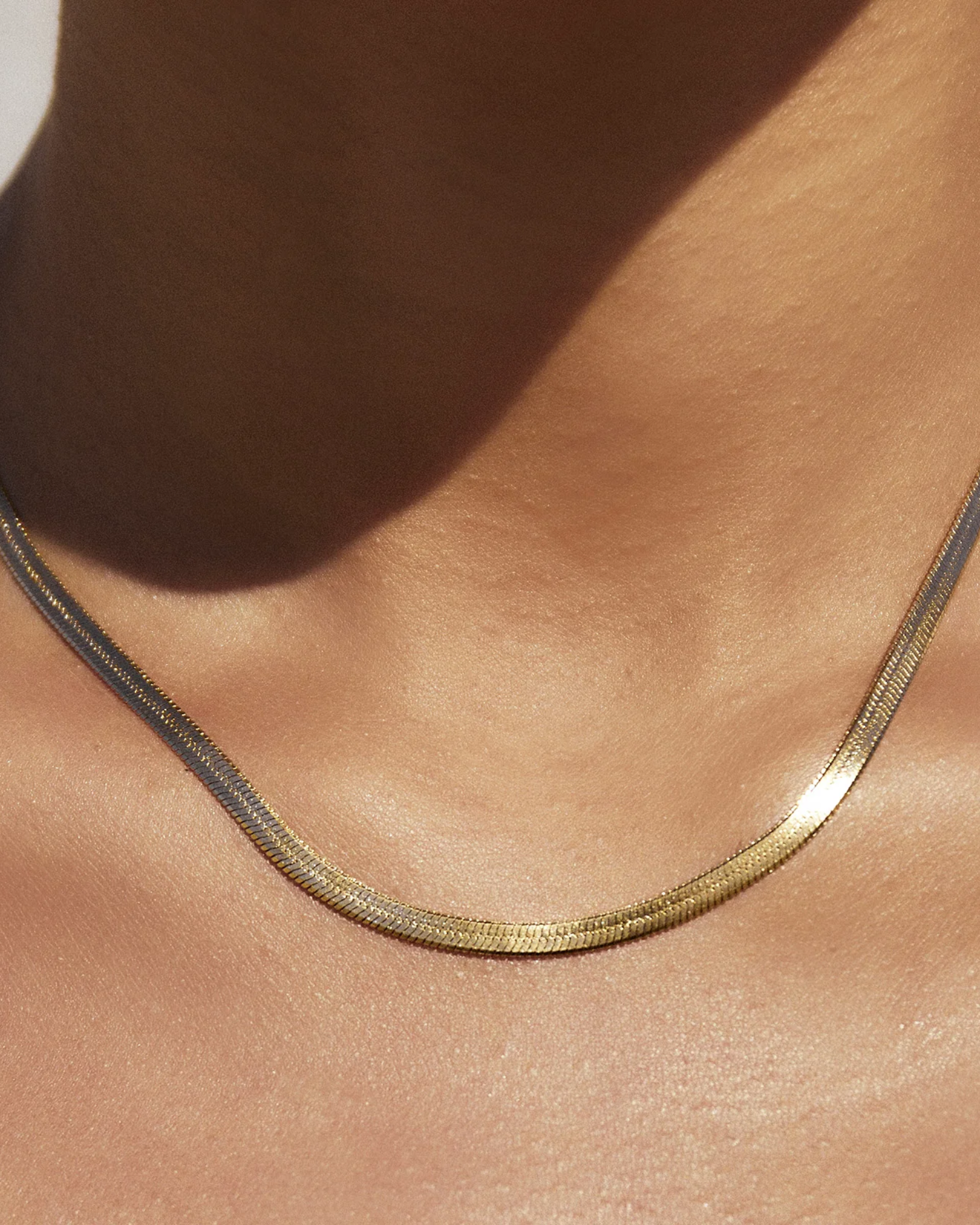 Gabbana Snake Necklace