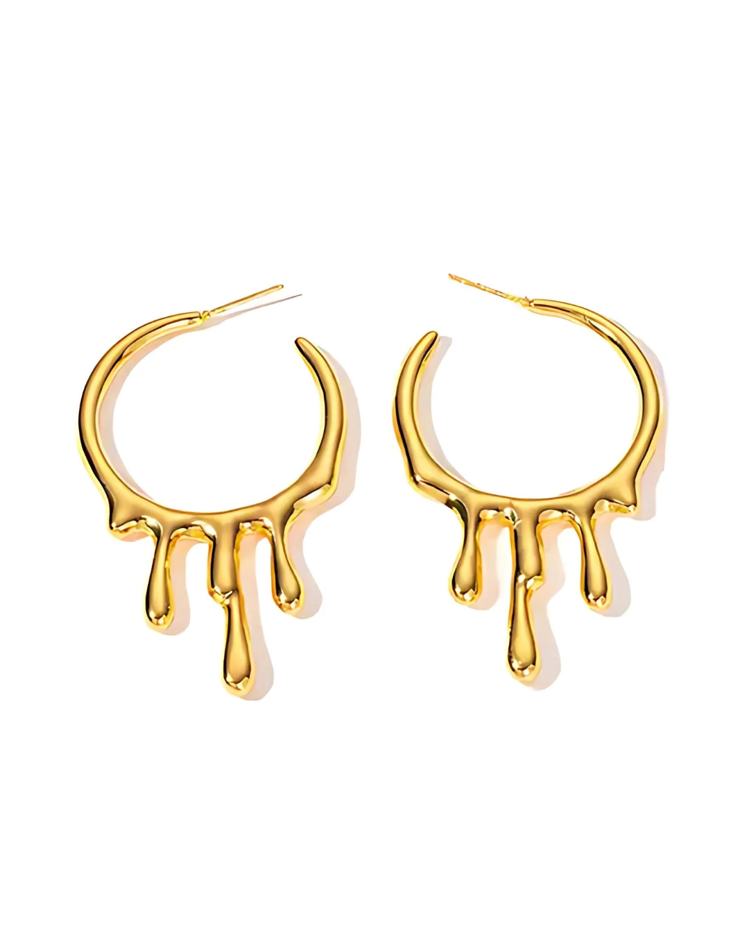 Drippy Drop Earring