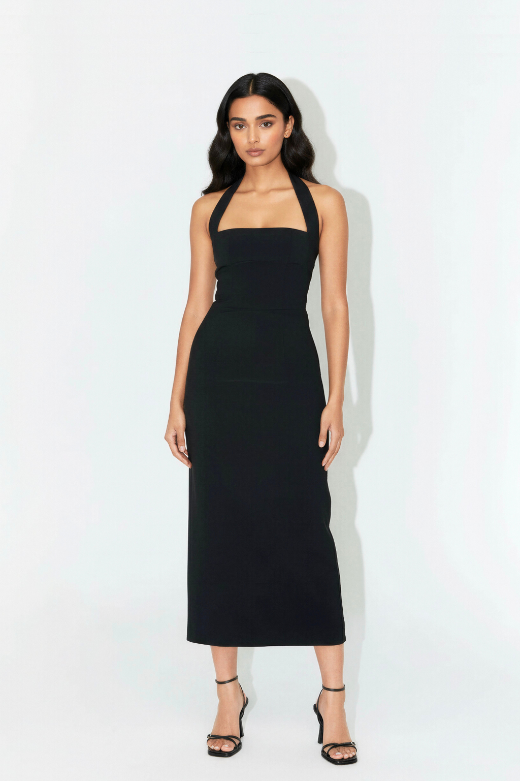 Riviera Midi | Black