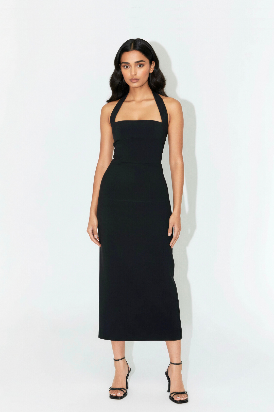 Riviera Midi | Black